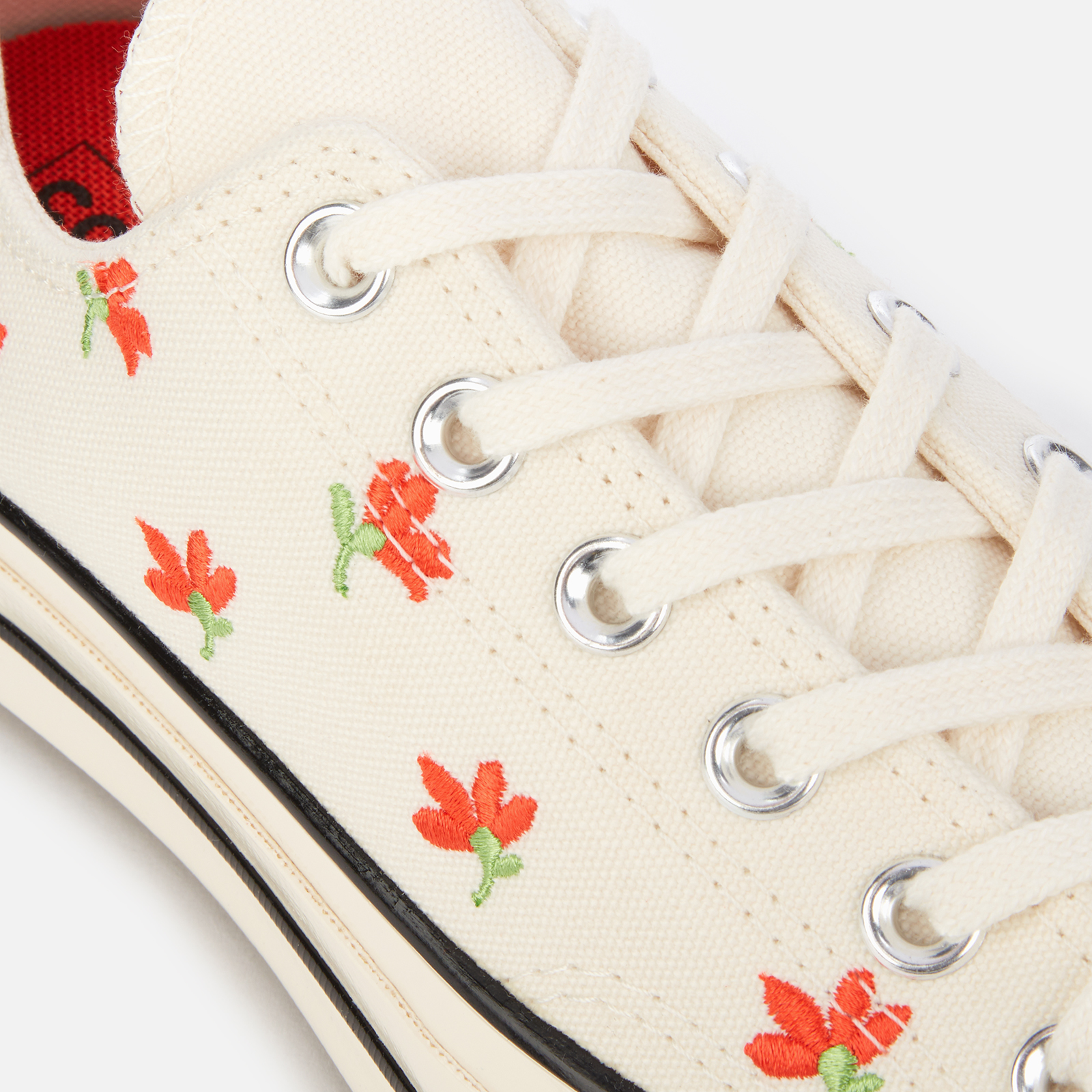 Converse Women's Chuck 70 Embroidered Garden Party Ox