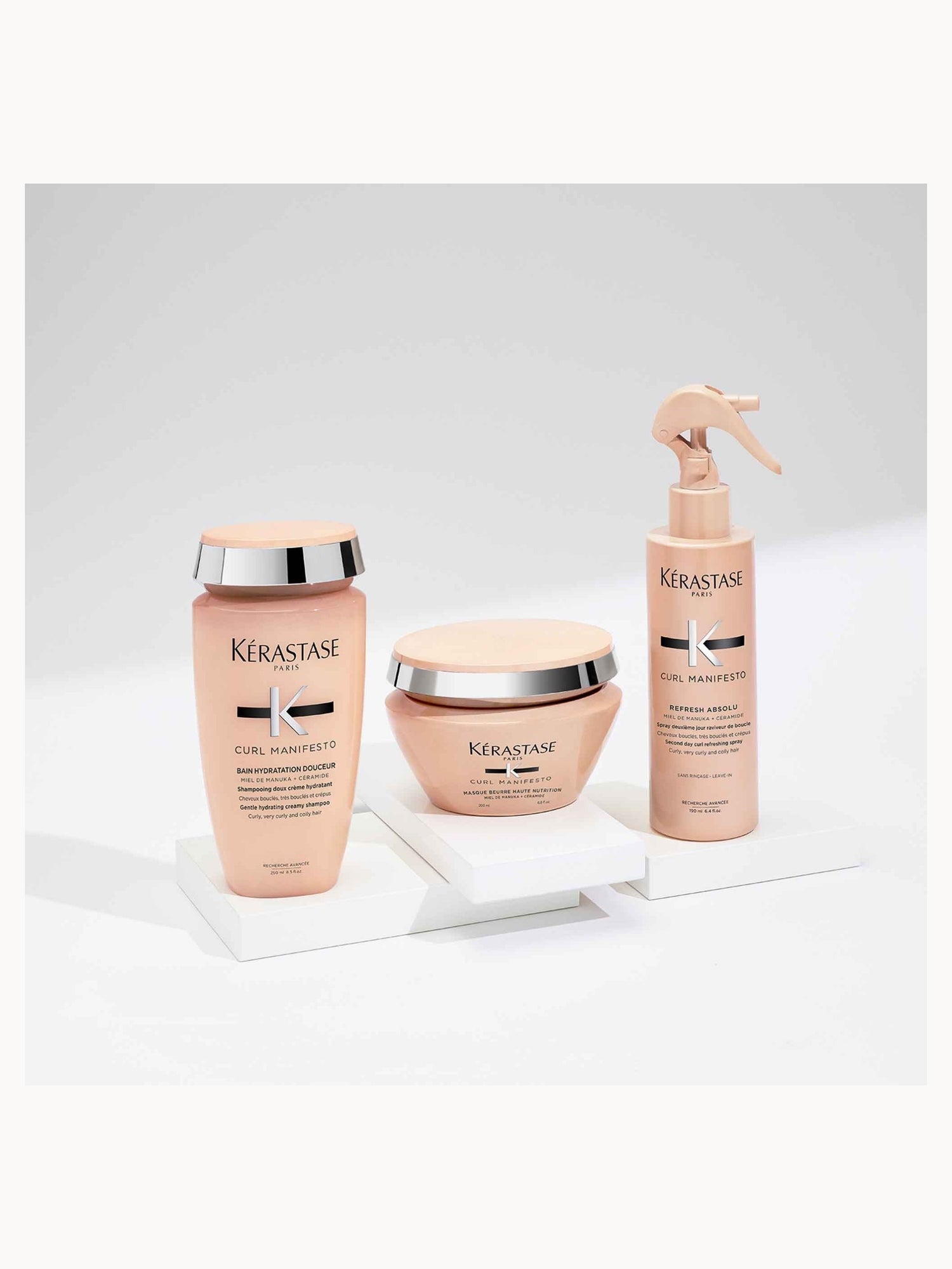 Kérastase Curl Manifesto Bain Hydratation Douceur Shampoo 250ml