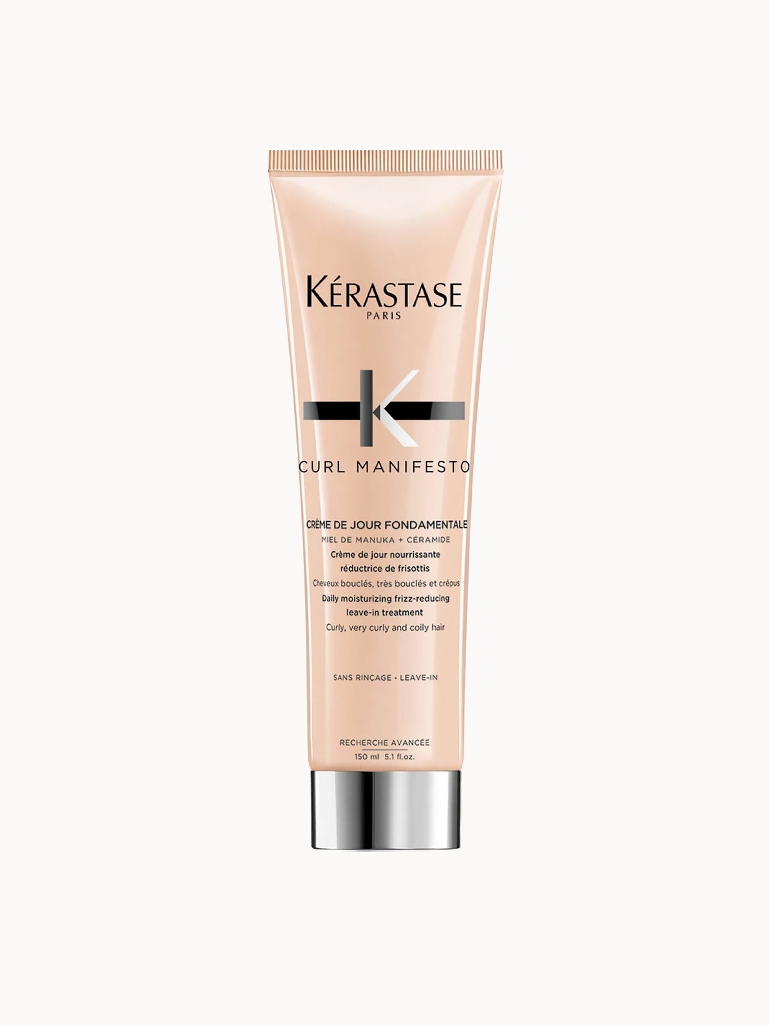 Kérastase Curl Manifesto Crème De Jour Fondamentale Leave-In-Cream 150ml