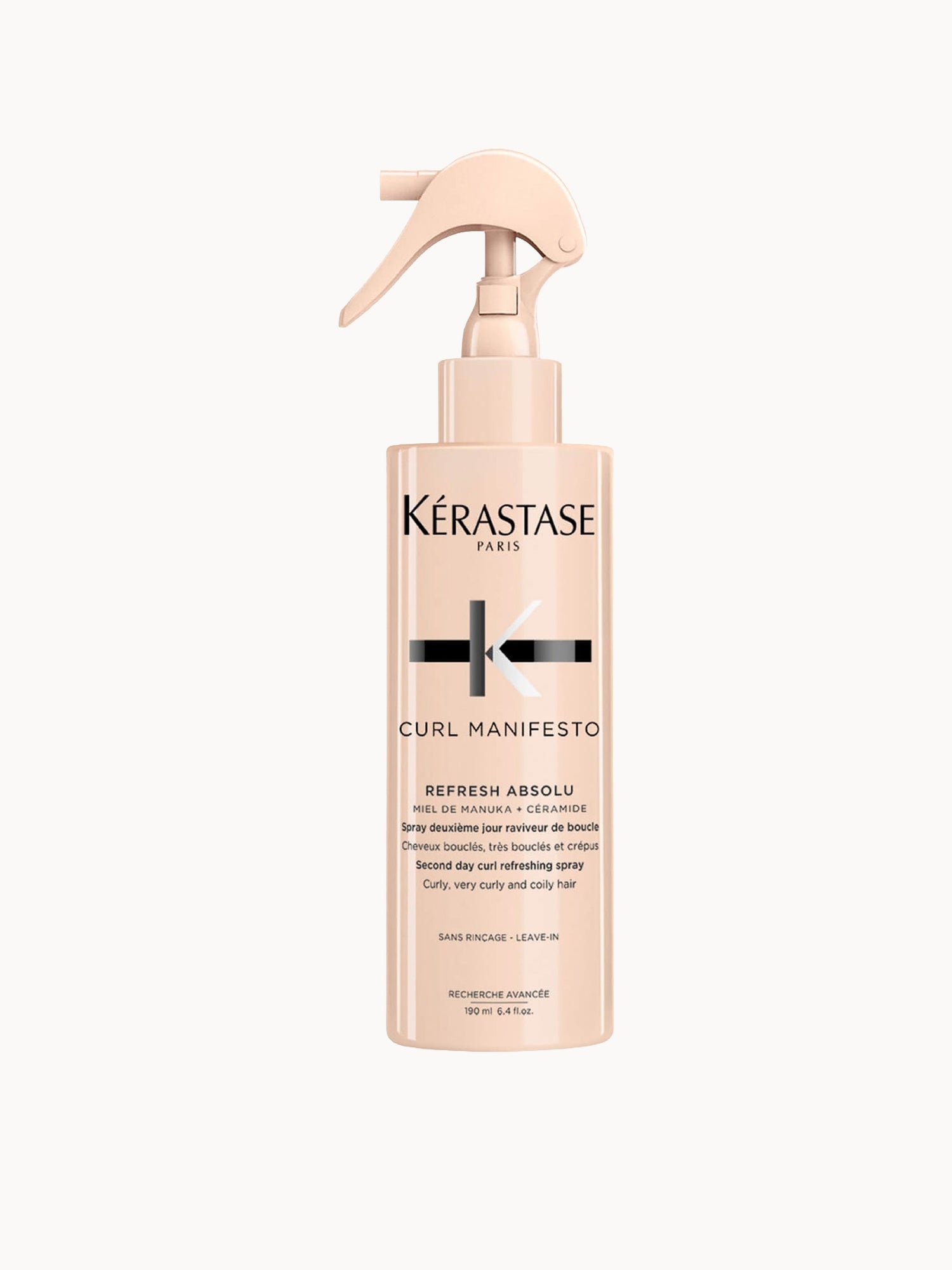 Kérastase Curl Manifesto Refresh Absolu Spray 190ml
