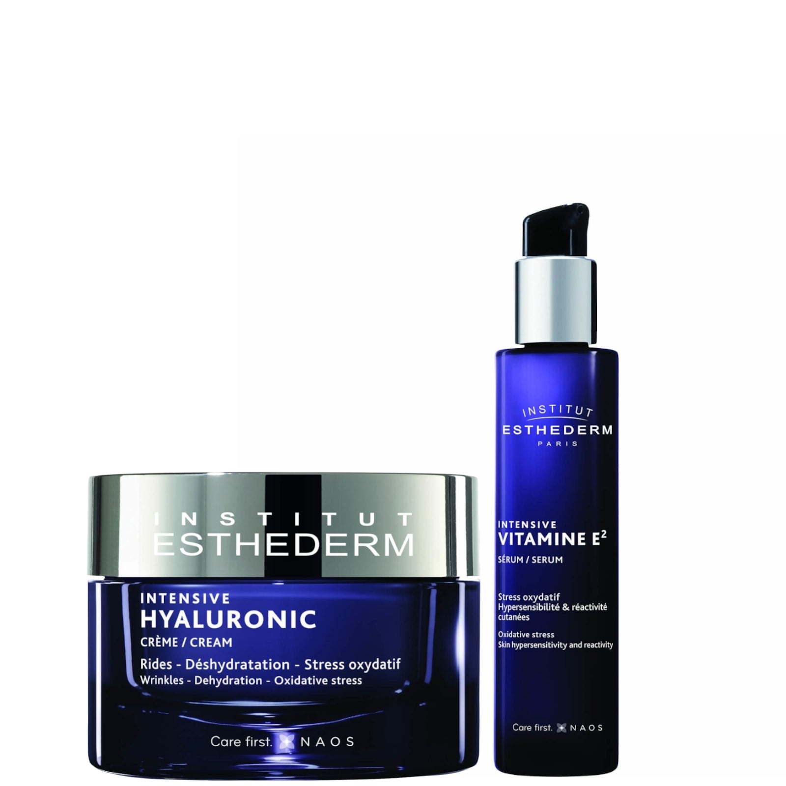 Institut Esthederm Sensitive Skin Bundle | LOOKFANTASTIC