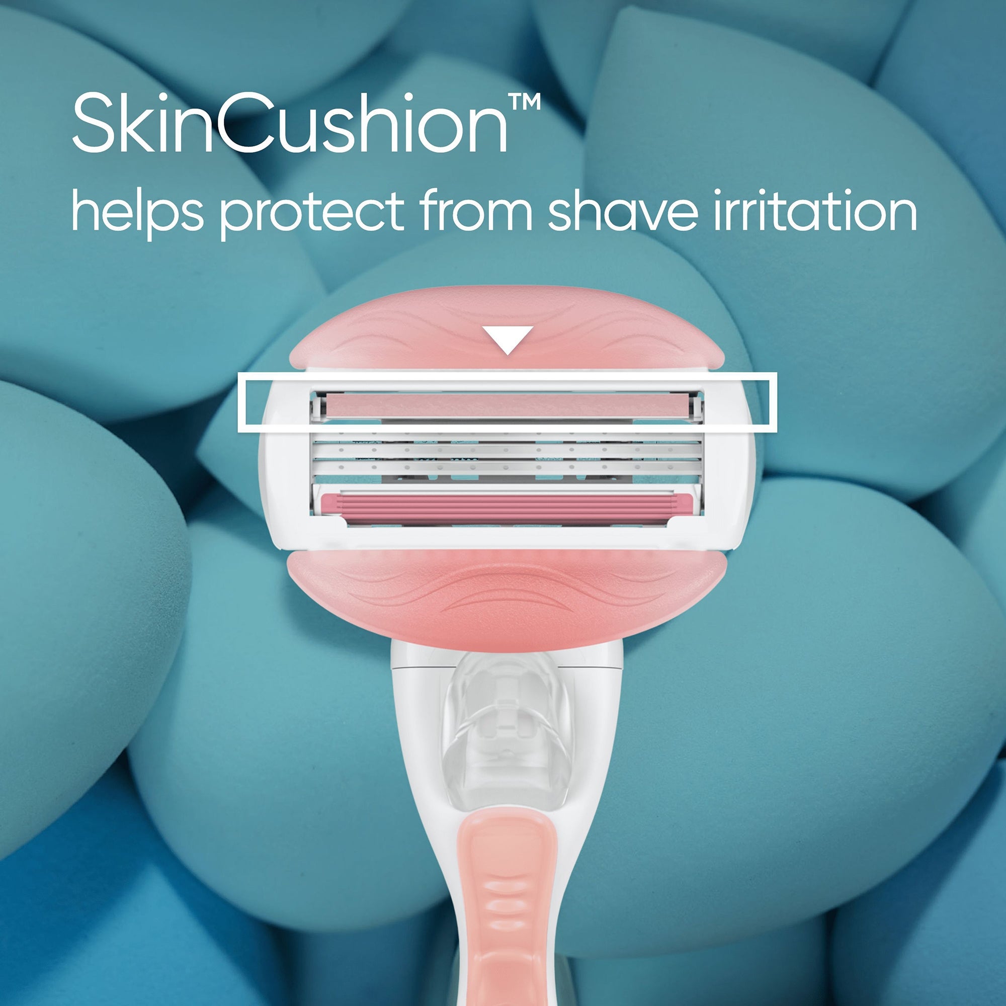 Venus Comfortglide Sugarberry Festival Edition Razor