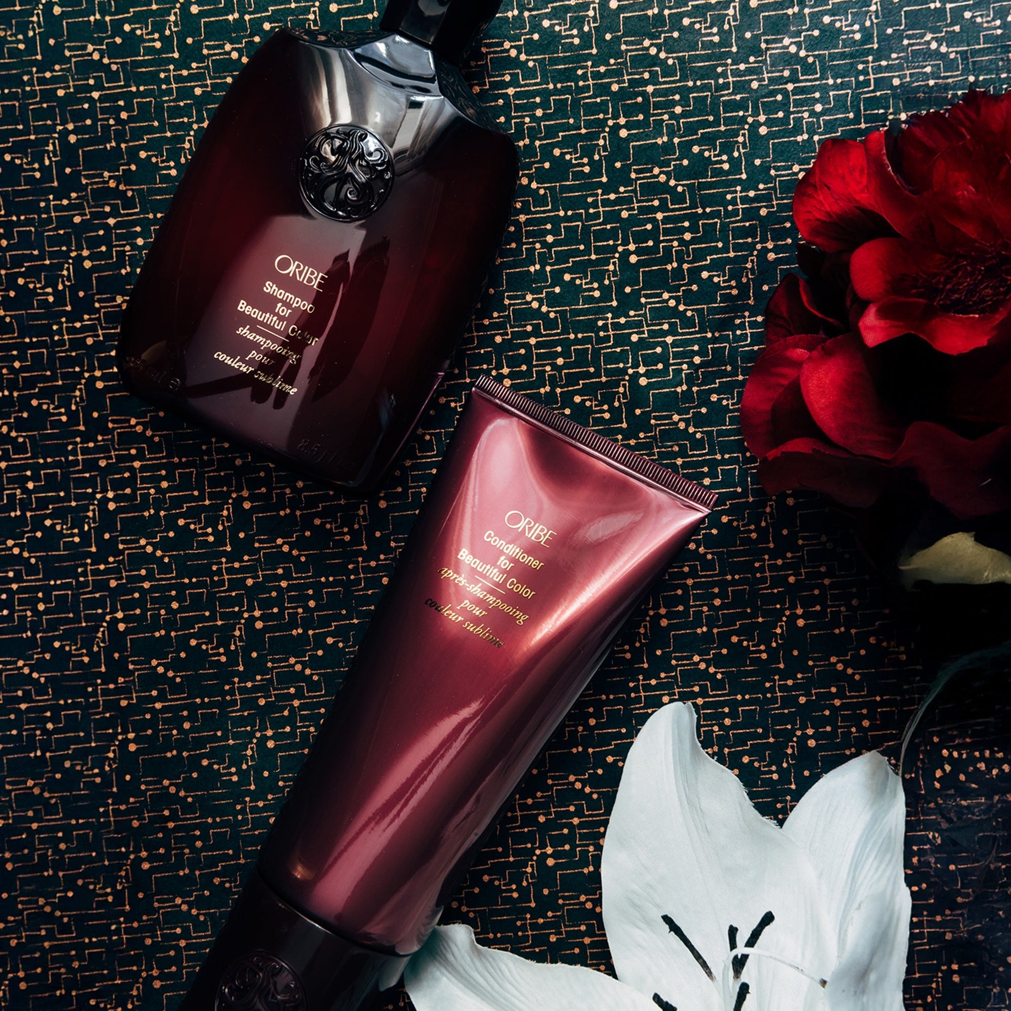 Oribe Conditioner for Beautiful Color 6.8 oz | Dermstore