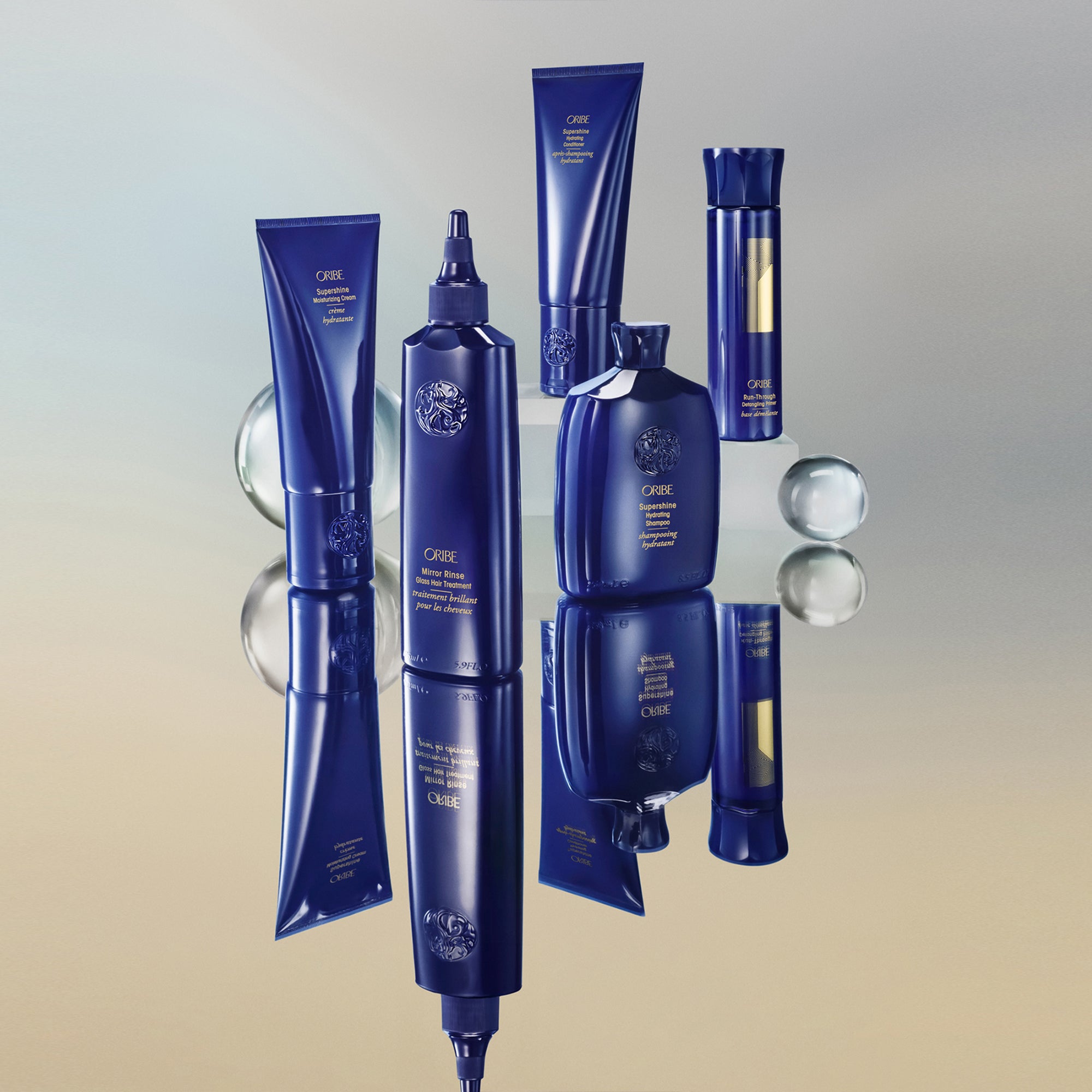 Oribe Supershine Moisturising Cream 150ml | Cult Beauty
