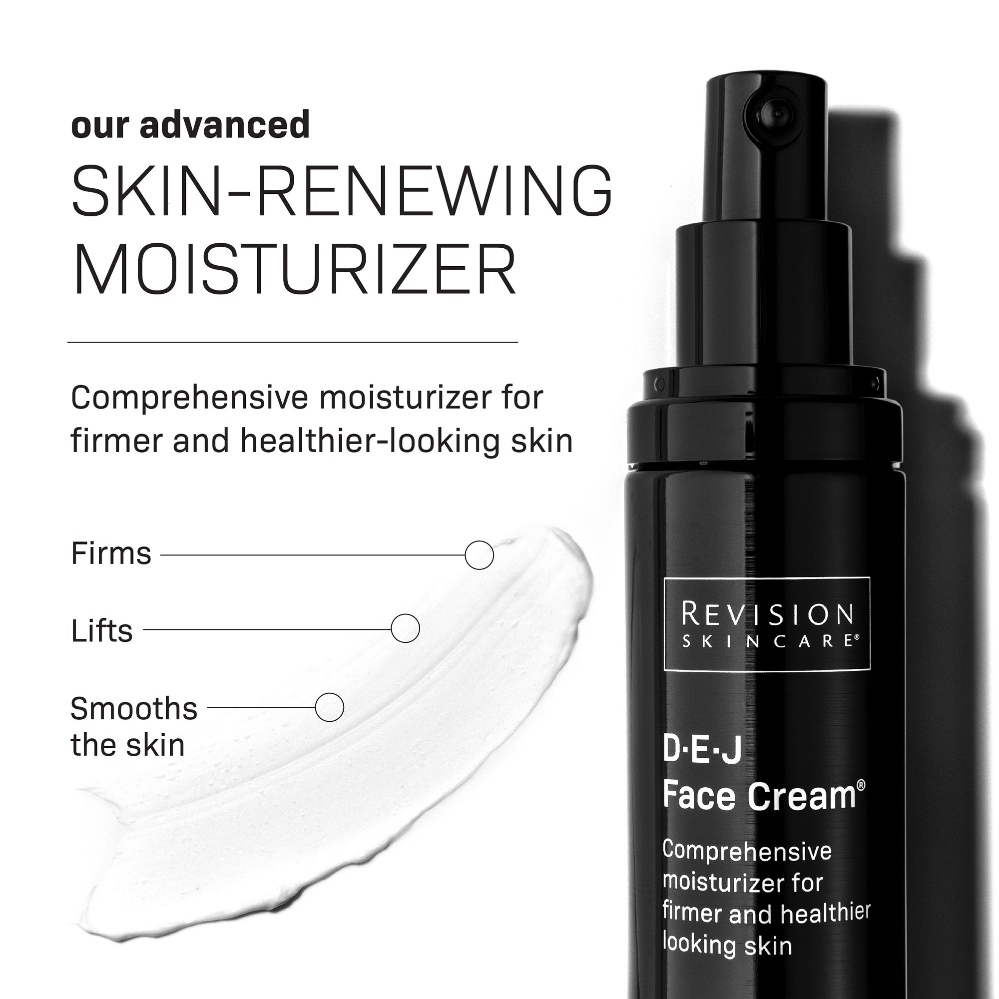 Revision Skincare® D.E.J Night Face Cream 1.7 oz. | Dermstore