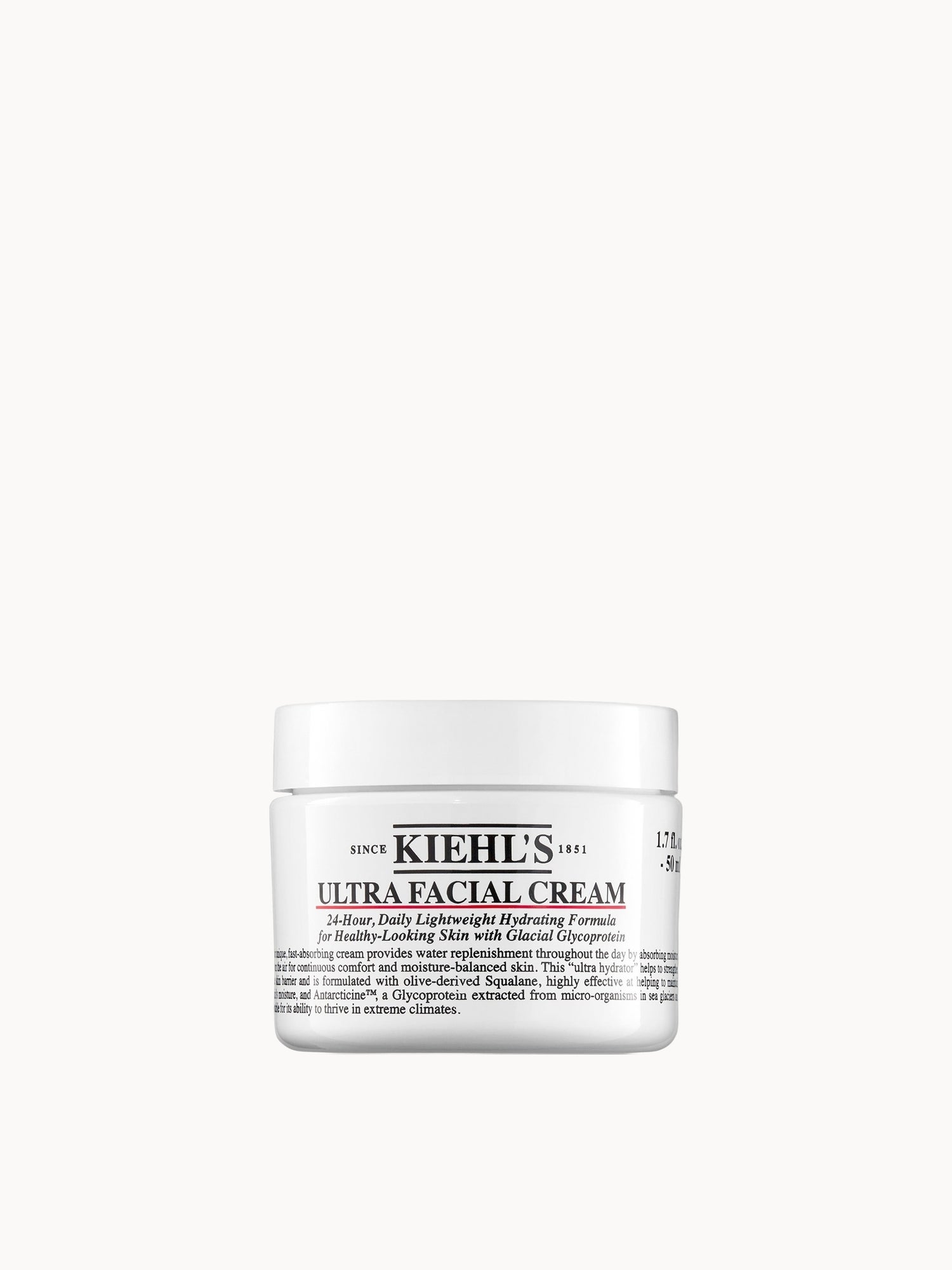 Kiehl's Ultra Facial Cream (Various Sizes)