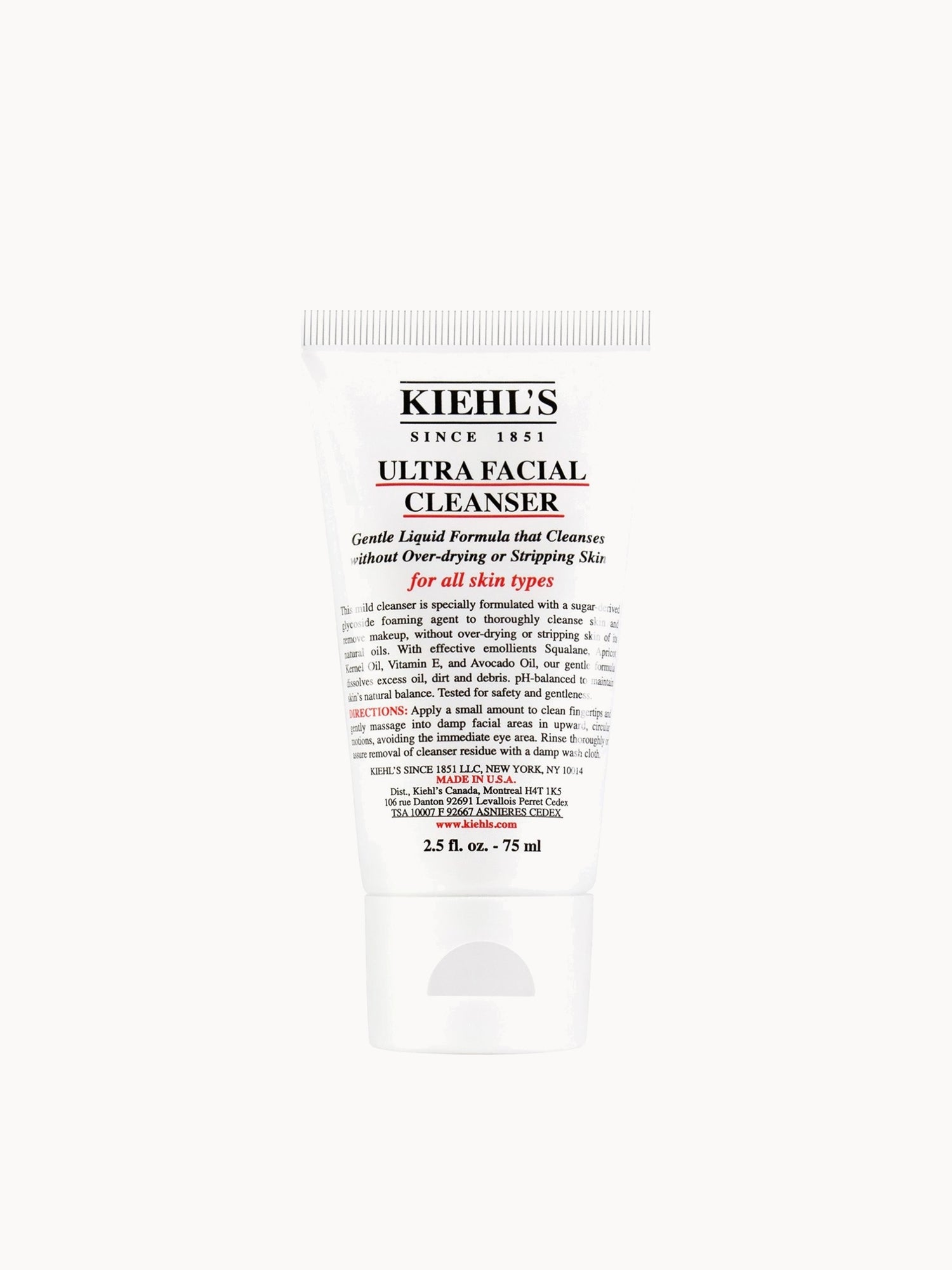 Kiehl's Ultra Facial Cleanser (Various Sizes)