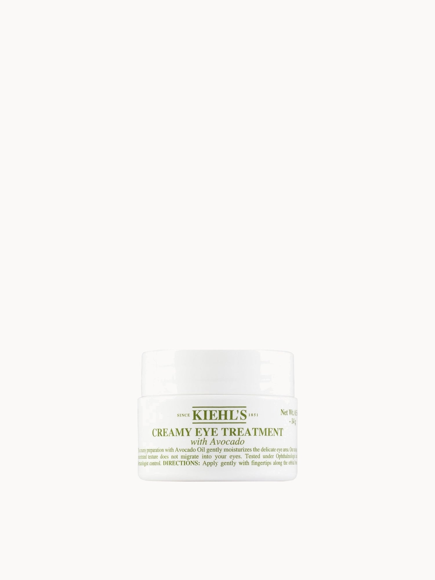 Kiehl's Creamy Eye Treatment with Avocado (Various Sizes)