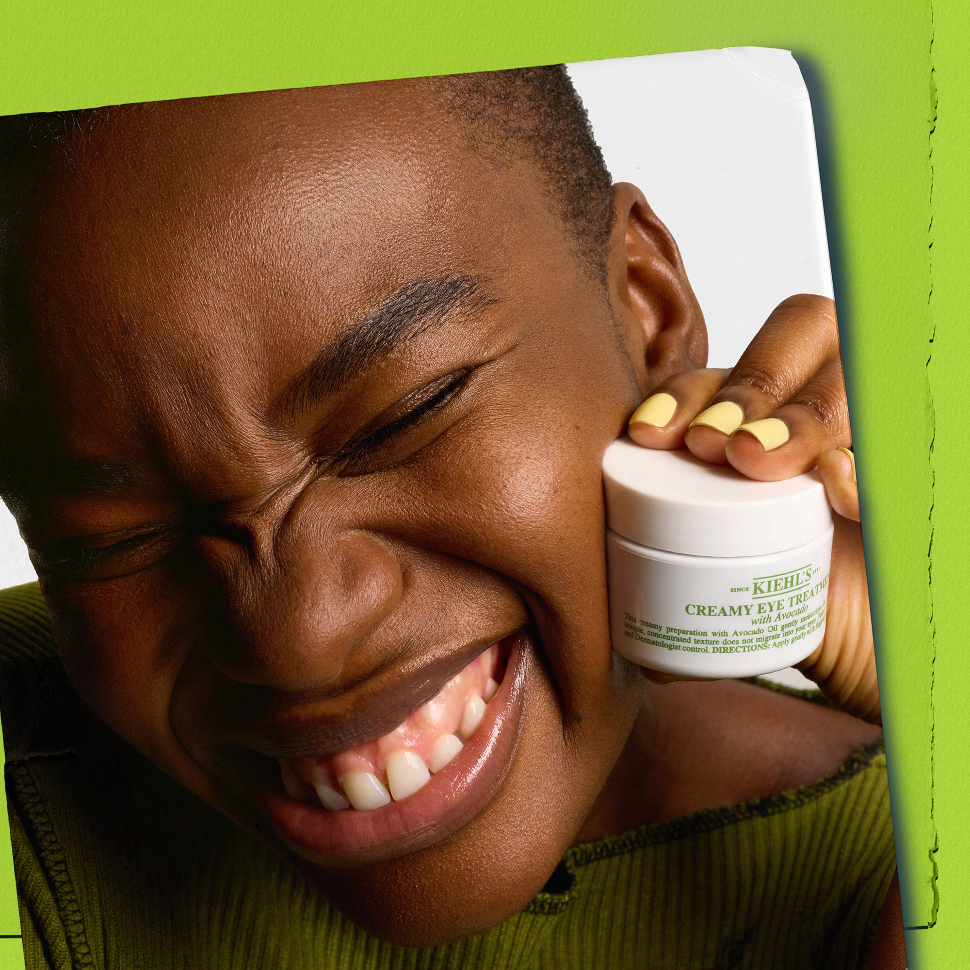 Kiehl's うか Kiehl's Creamy Eye Treatment with Avocado | baslerbeauty