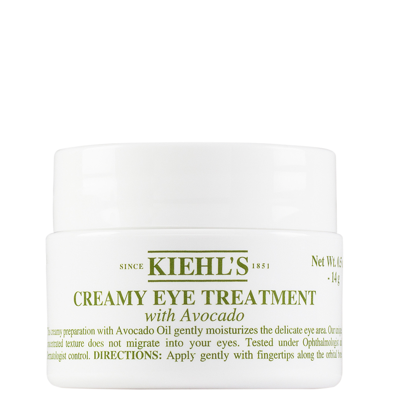 cult Kiehl's Creamy Eye Treatment with Avocado - 14g