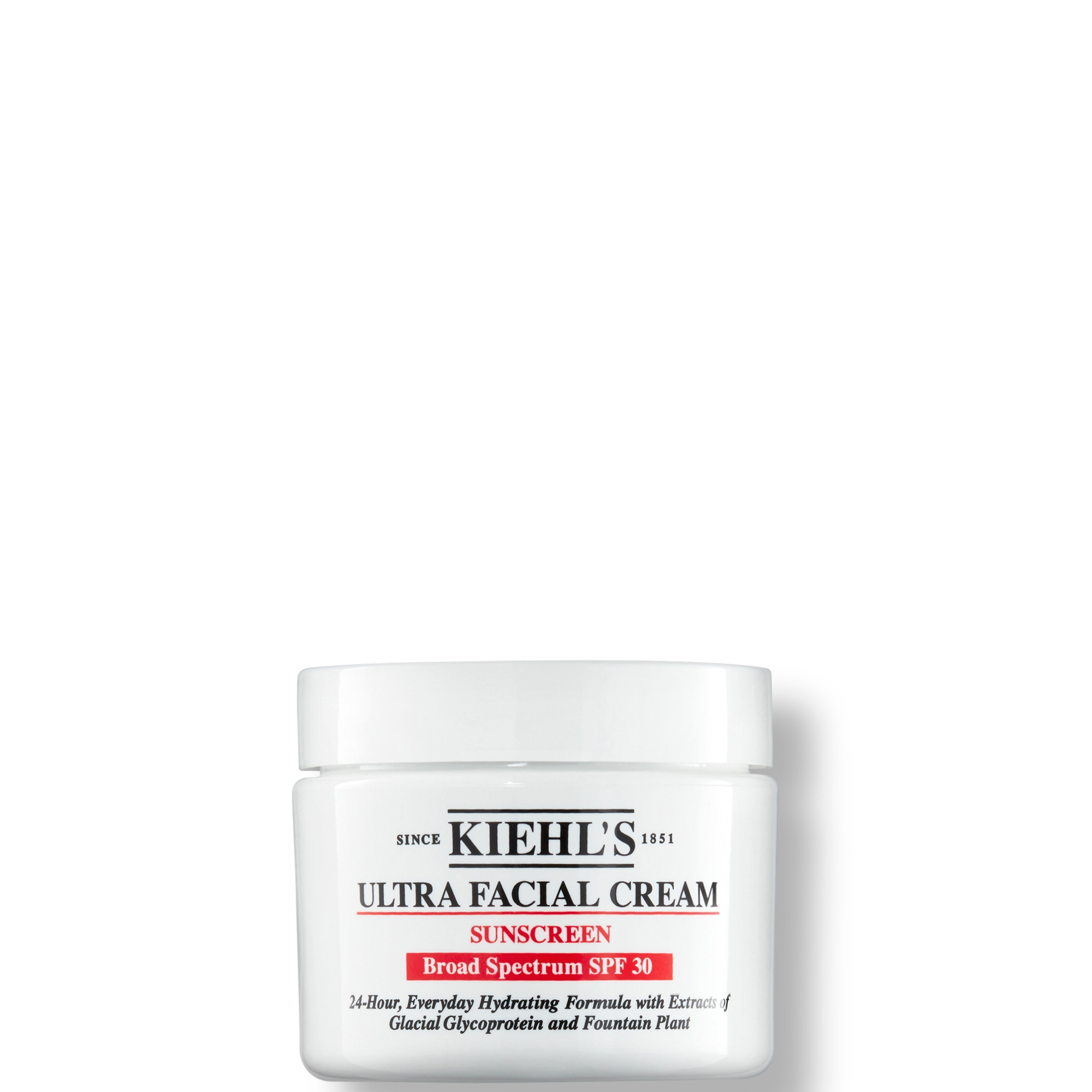 Kiehl's Ultra Facial Cream SPF30 - 50ml | LOOKFANTASTIC