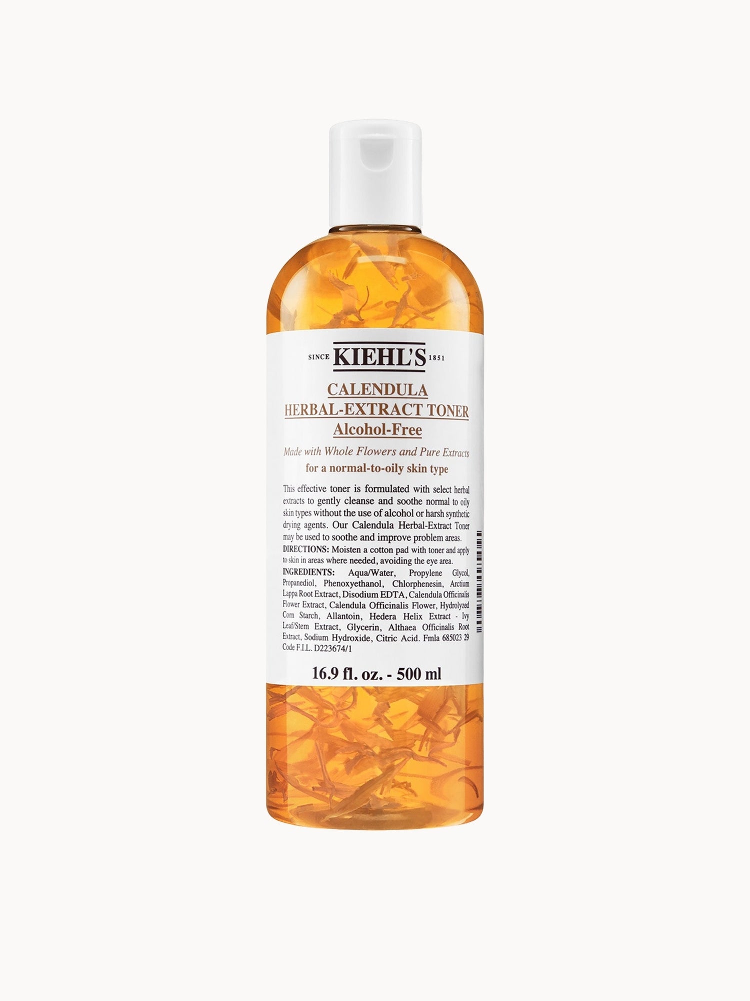 Kiehl's Calendula Herbal Extract Toner (Various Sizes)