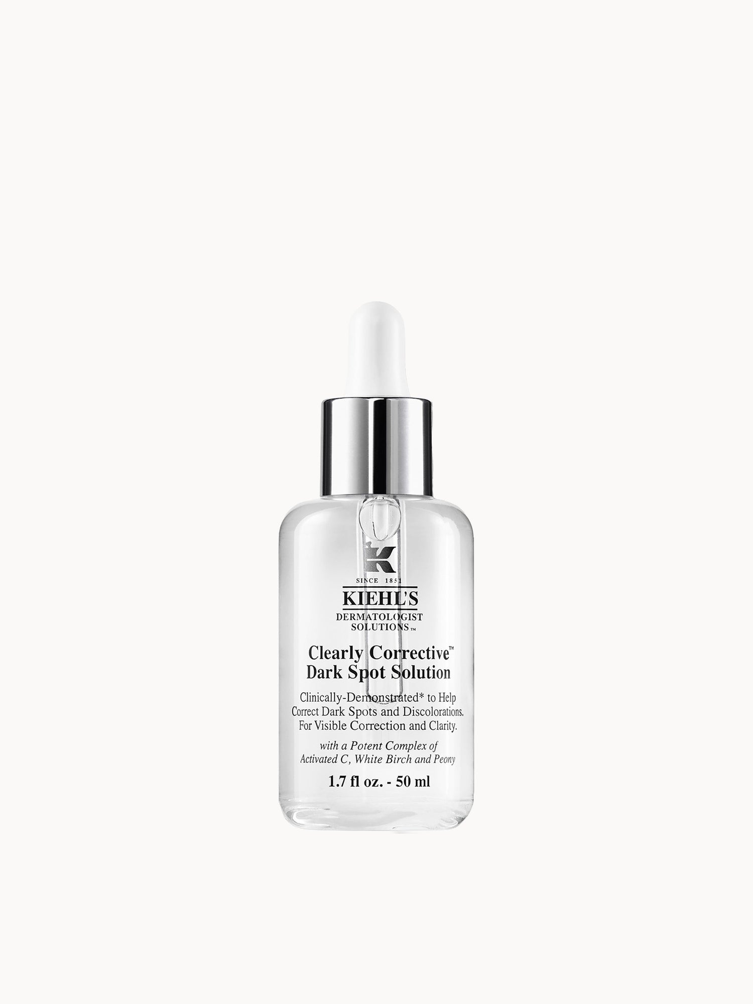 Kiehl's Clearly Corrective™ Dark Spot Solution (Various Sizes)