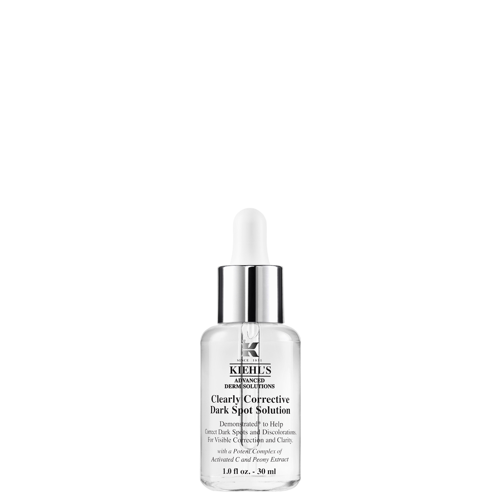 cult Kiehl's Clearly Corrective Dark Spot Solution - 30ml
