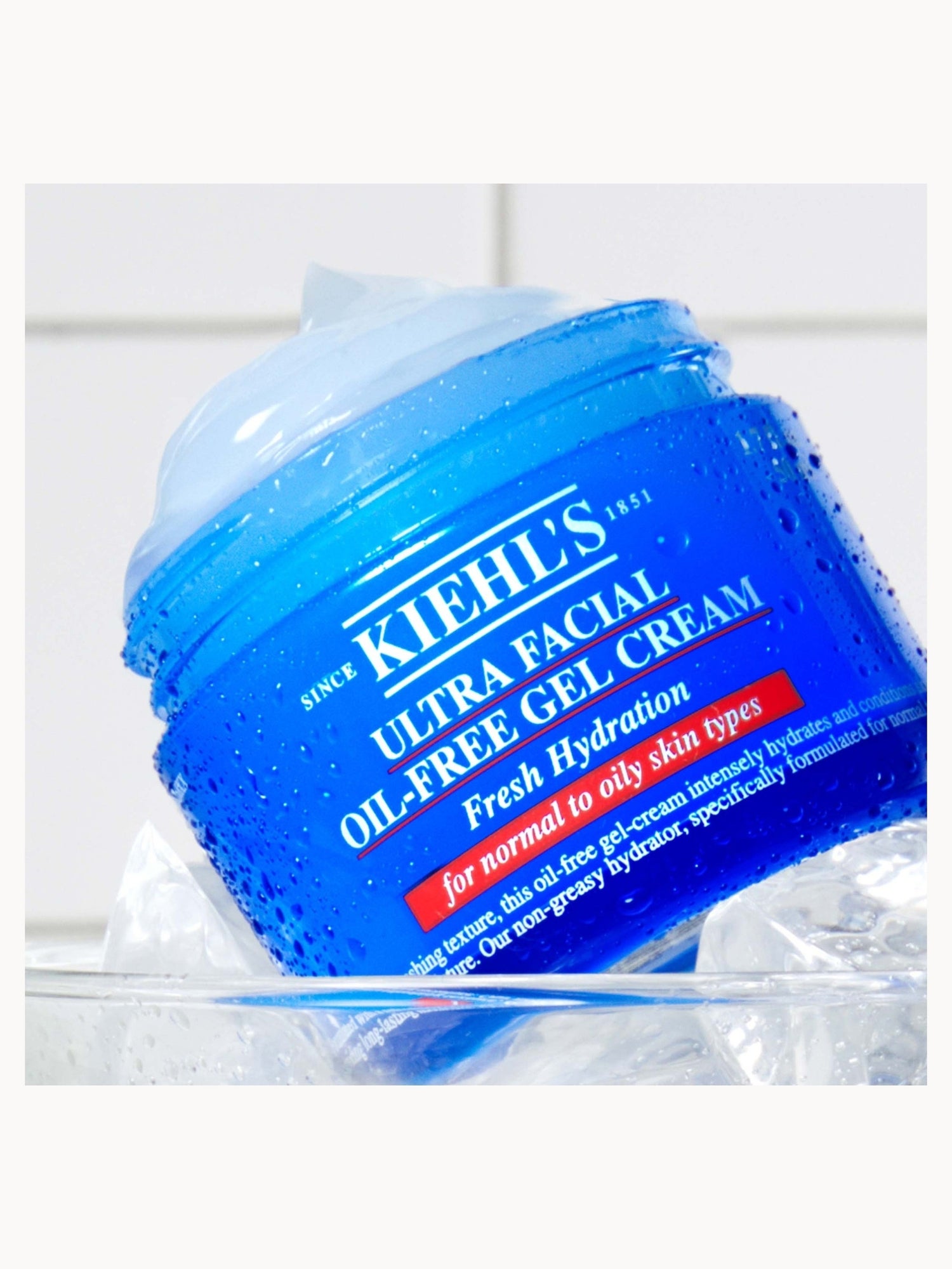 Kiehl's Ultra Facial Gel-Cream - 125ml | LOOKFANTASTIC