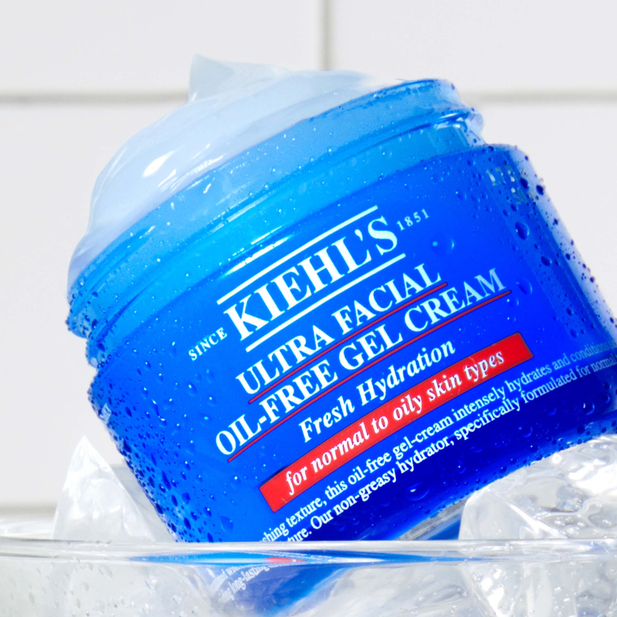 Kiehl's Ultra Facial Fresh Gel Cream 2本 Kiehl's Ultra Facial Fresh Gel Cream | Sasa Global – Sasa