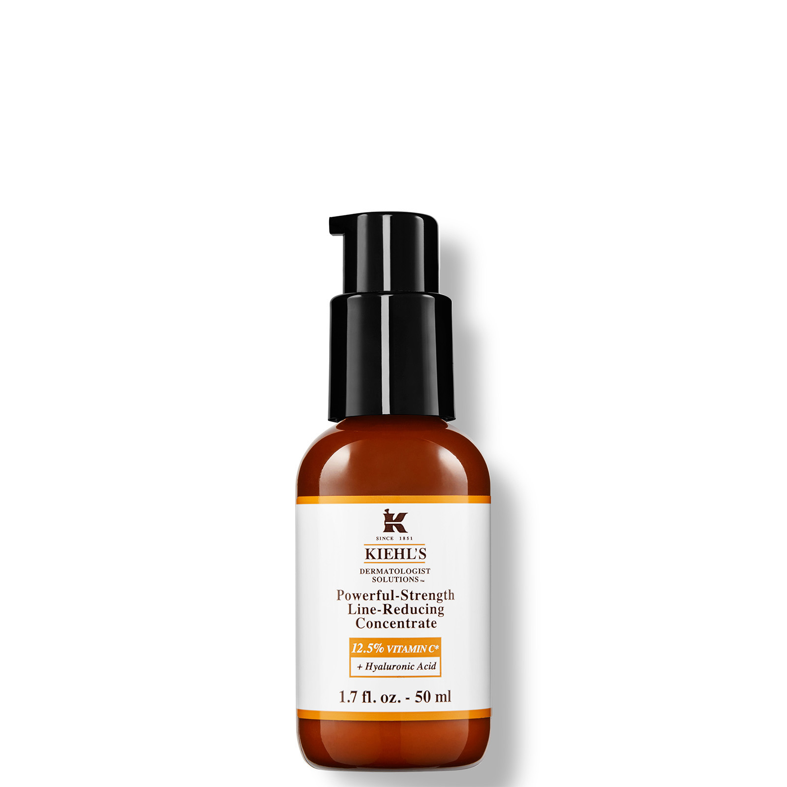 cult Kiehl's Powerful-Strength Line-Reducing Concentrate - 50ml