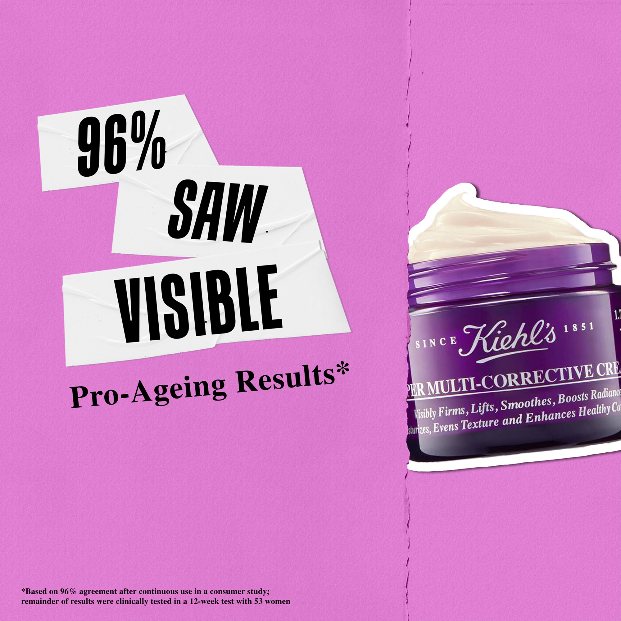 Kiehl's Super Multi-Corrective Cream - 75ml | LOOKFANTASTIC