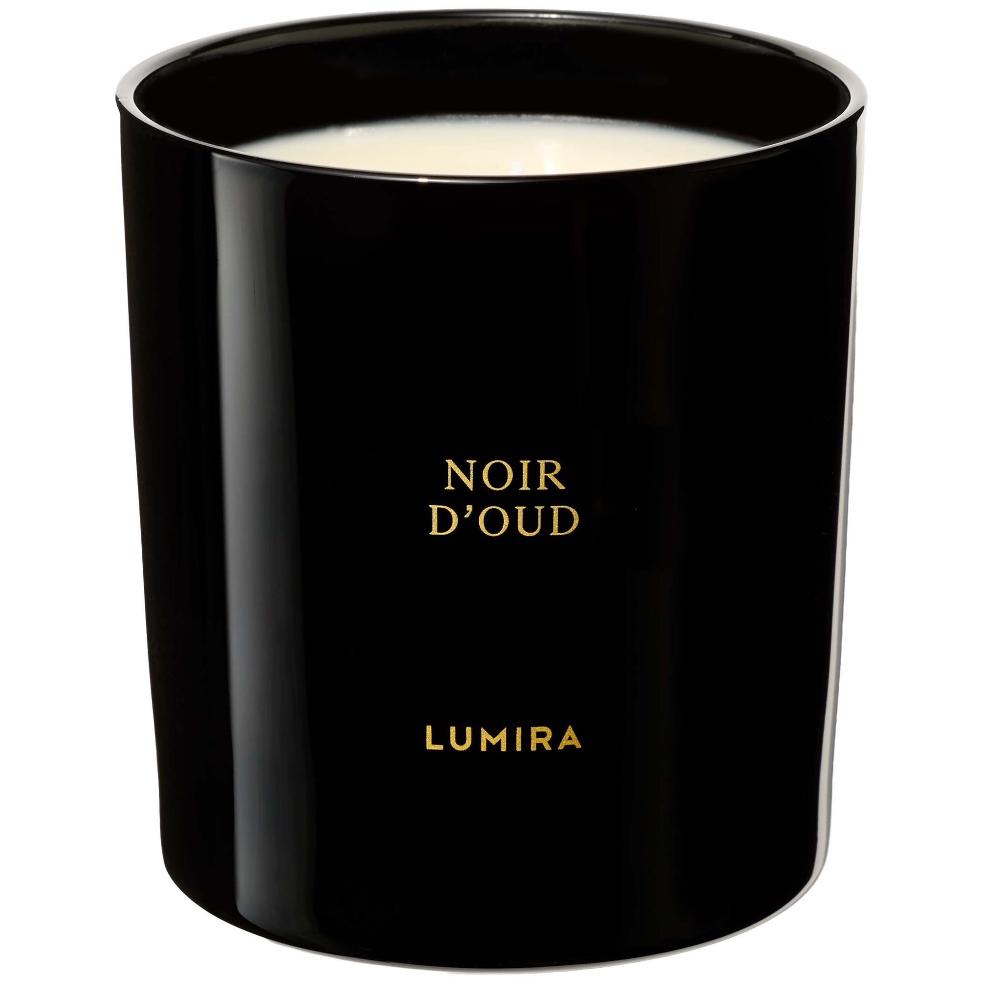 LUMIRA Paradiso del Sole Black Candle 10.5 oz | Dermstore