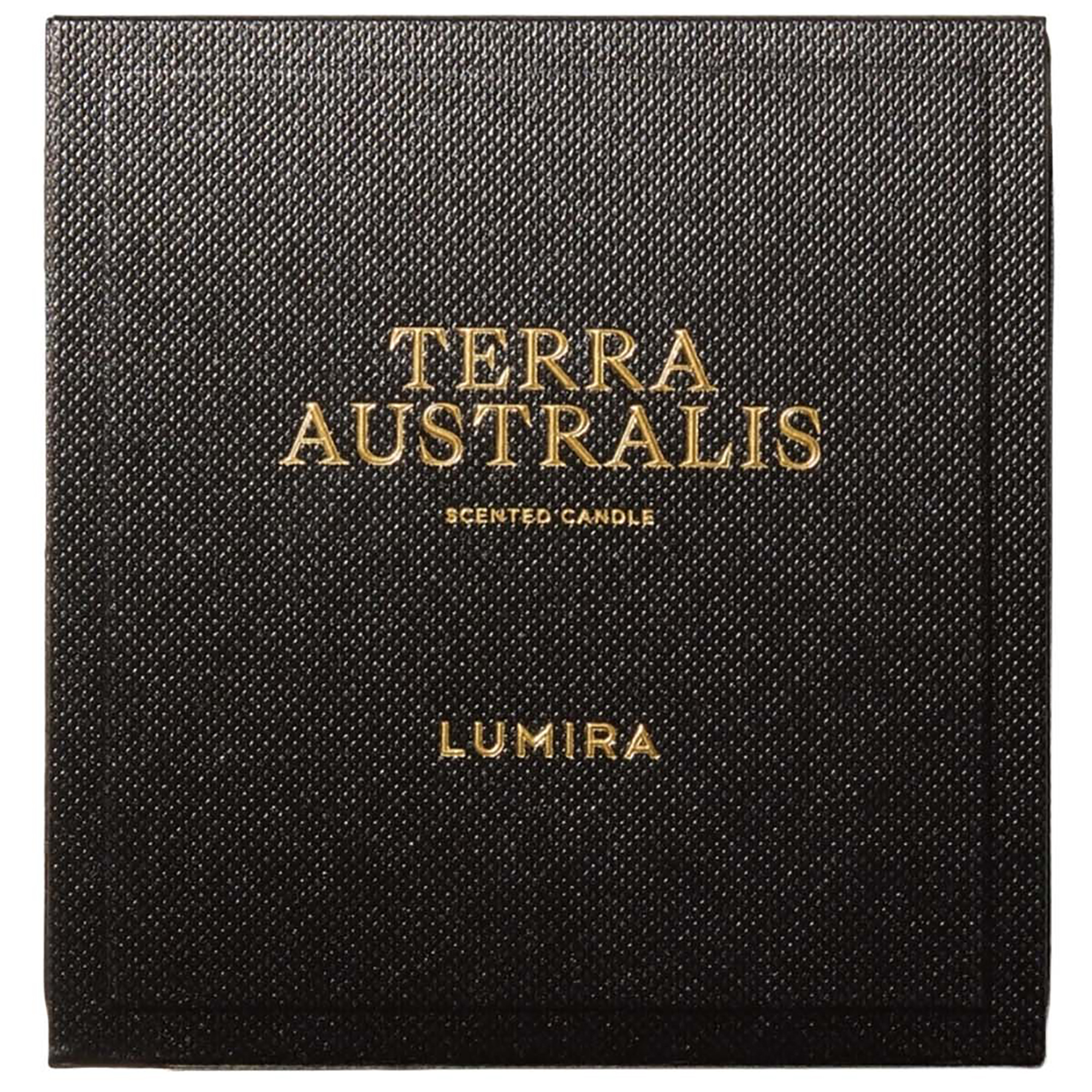 LUMIRA Cypress de Provence Black Candle 10.5 oz | Dermstore