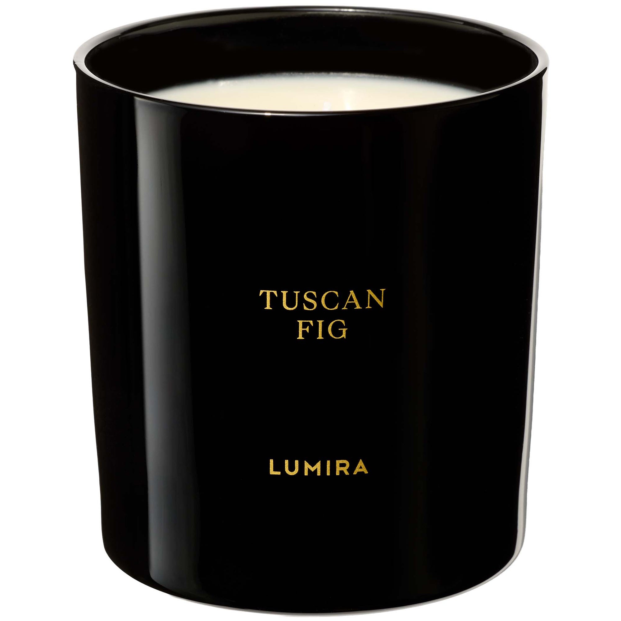 LUMIRA Tuscan Fig Black Candle 10.5 oz | Dermstore