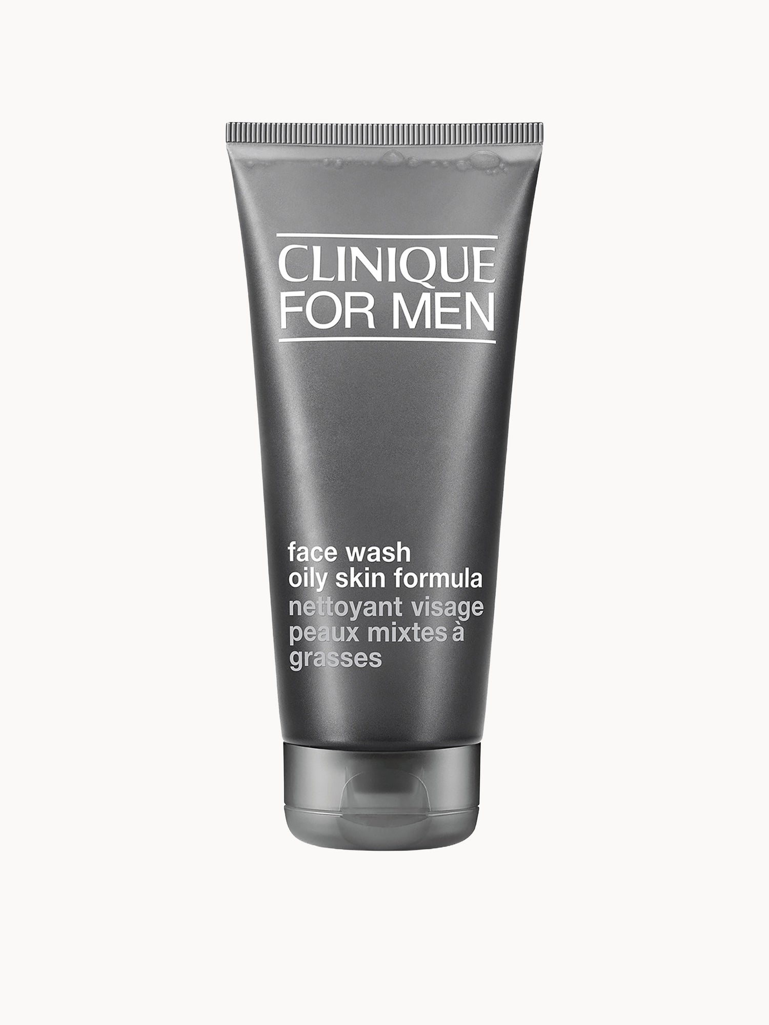 Clinique for Men Face Wash Oily Skin Formula 200ml