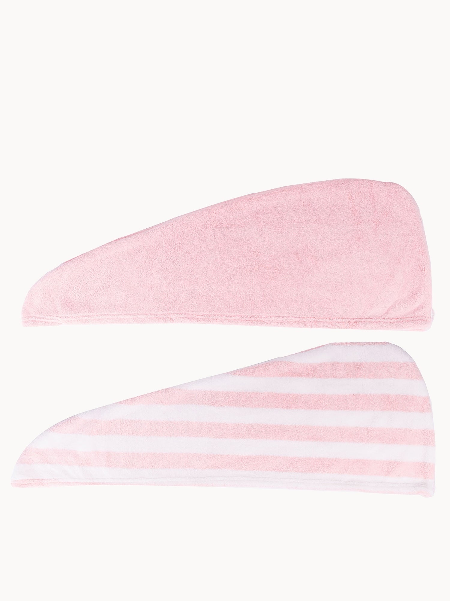 brushworks Luxury Hair Towels (2 Pack)