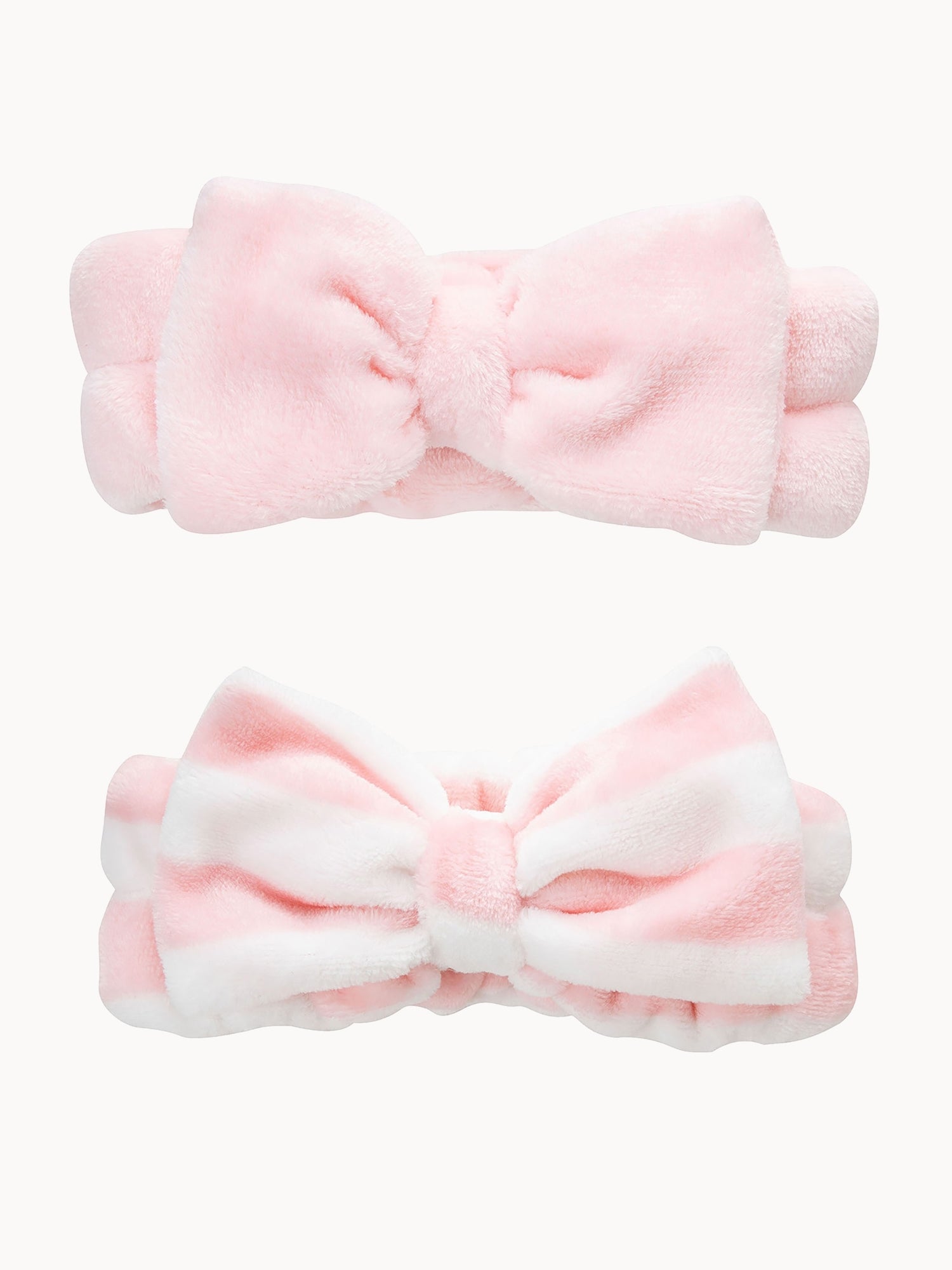brushworks Makeup Headbands (2 Pack)