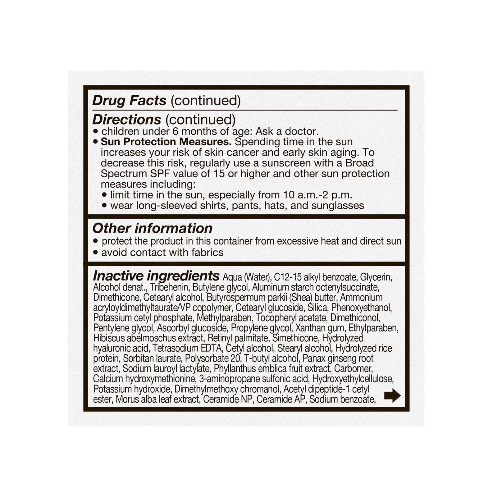 No7 Lift & Luminate Fragrance Free Day Cream SPF 30 | No7 US
