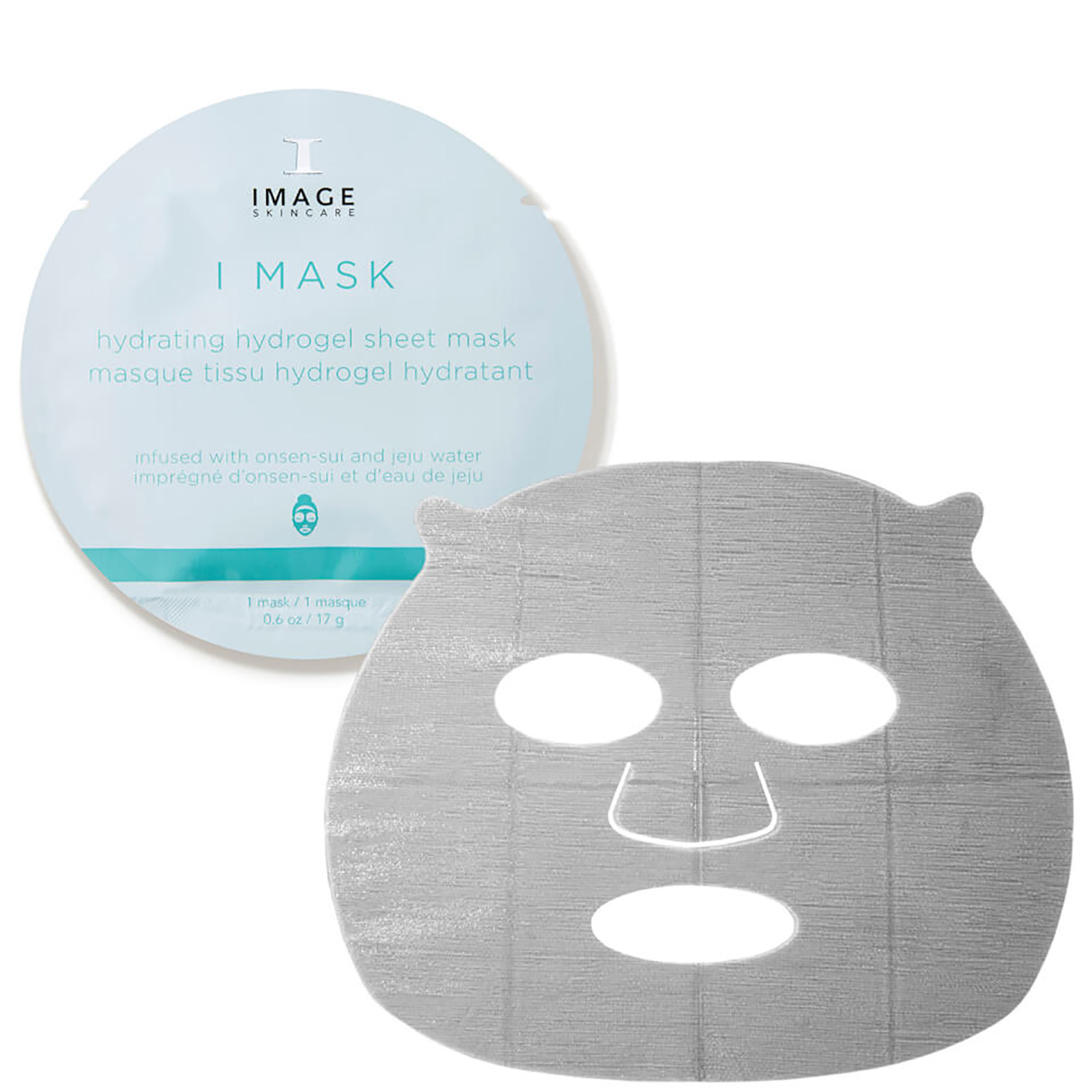 Mesoestetic Multi Hydrating Mask 5枚入り hydravital mask moisturising mask| mesoestetic®