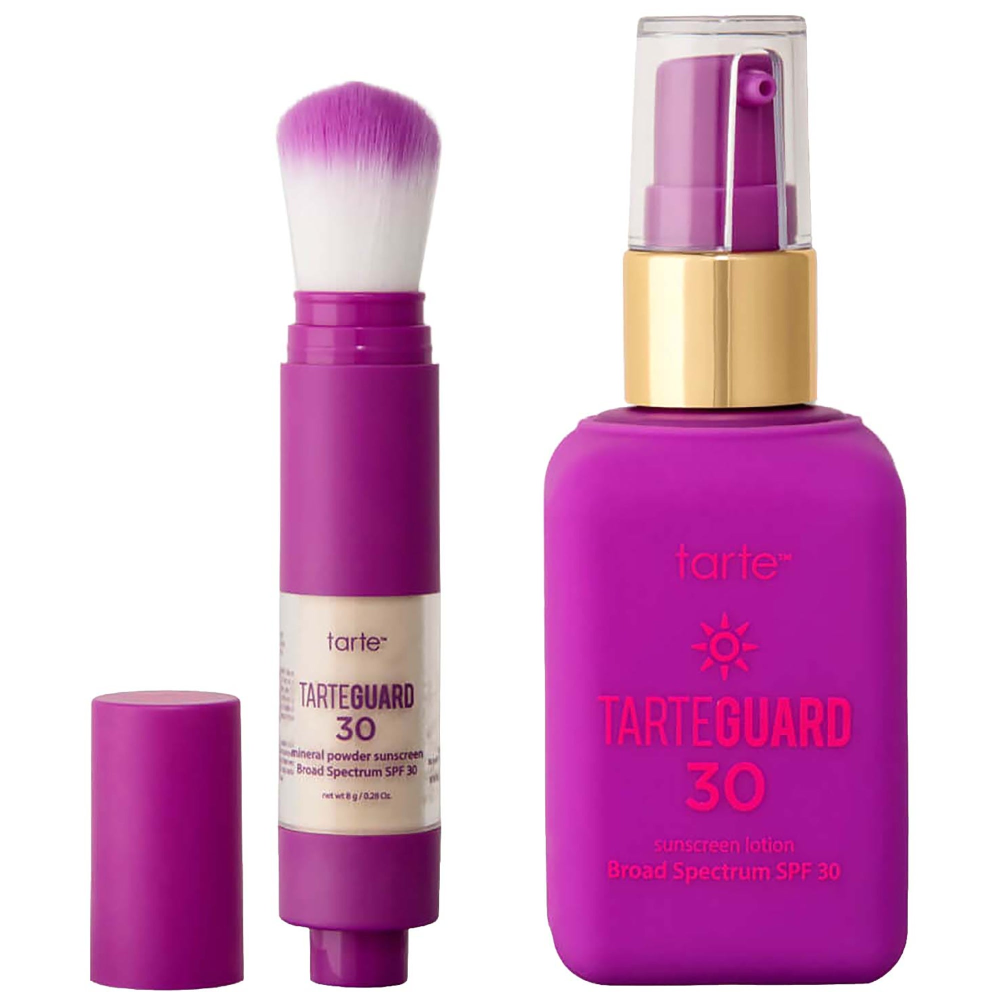 Tarte Cosmetics Dermstore Exclusive Tarteguard SPF Kit 2 piece | Dermstore
