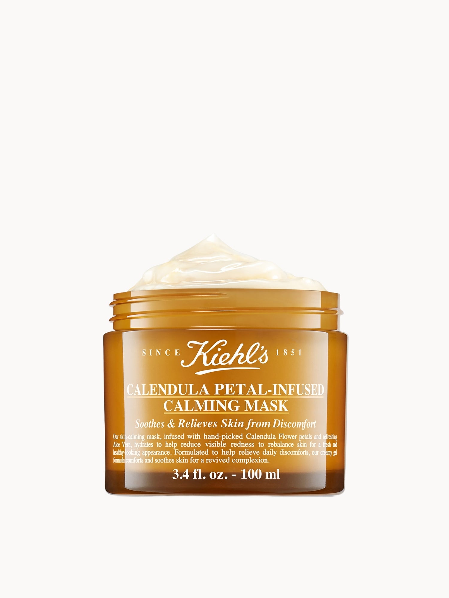 Kiehl's Calendula Petal-Infused Calming Masque 100ml