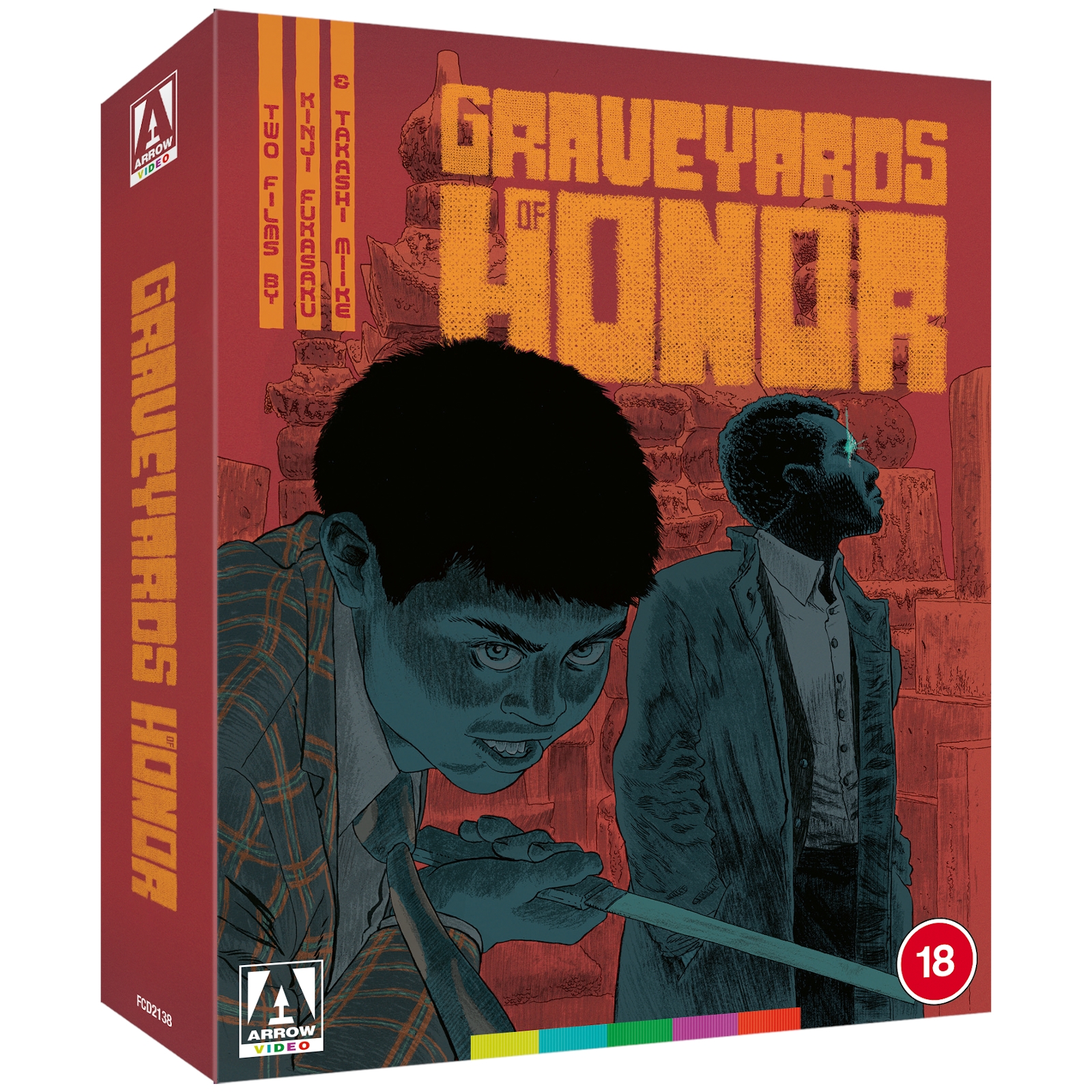 Crazy Thunder Road Blu-ray
