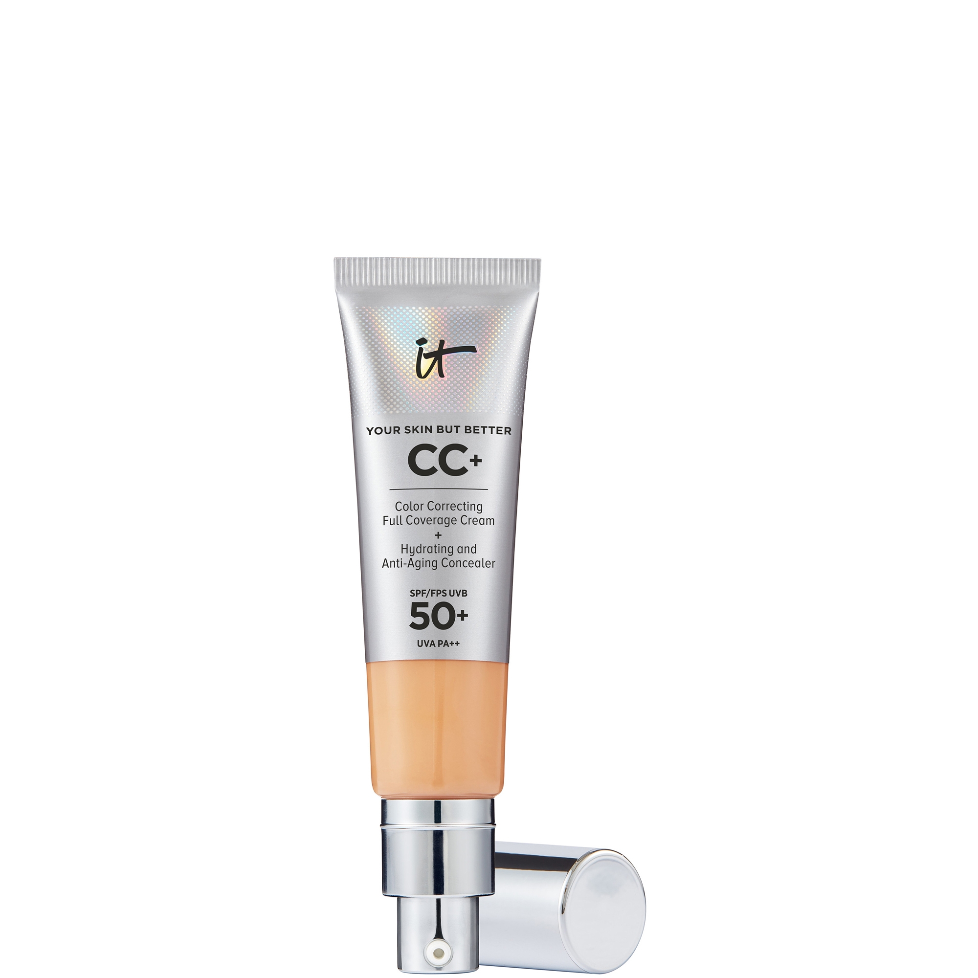 sponsored: IT Cosmetics Your Skin But Better CC+ Cream with SPF50 32ml (Various Shades)