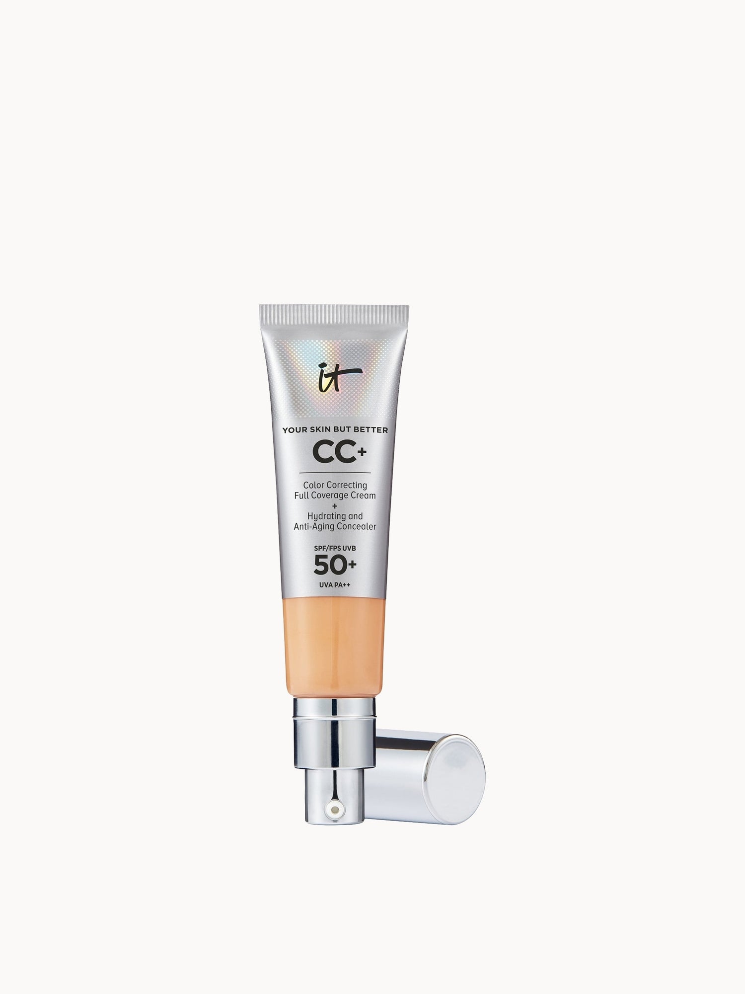 sponsored: IT Cosmetics Your Skin But Better CC+ Cream with SPF50 32ml (Various Shades)