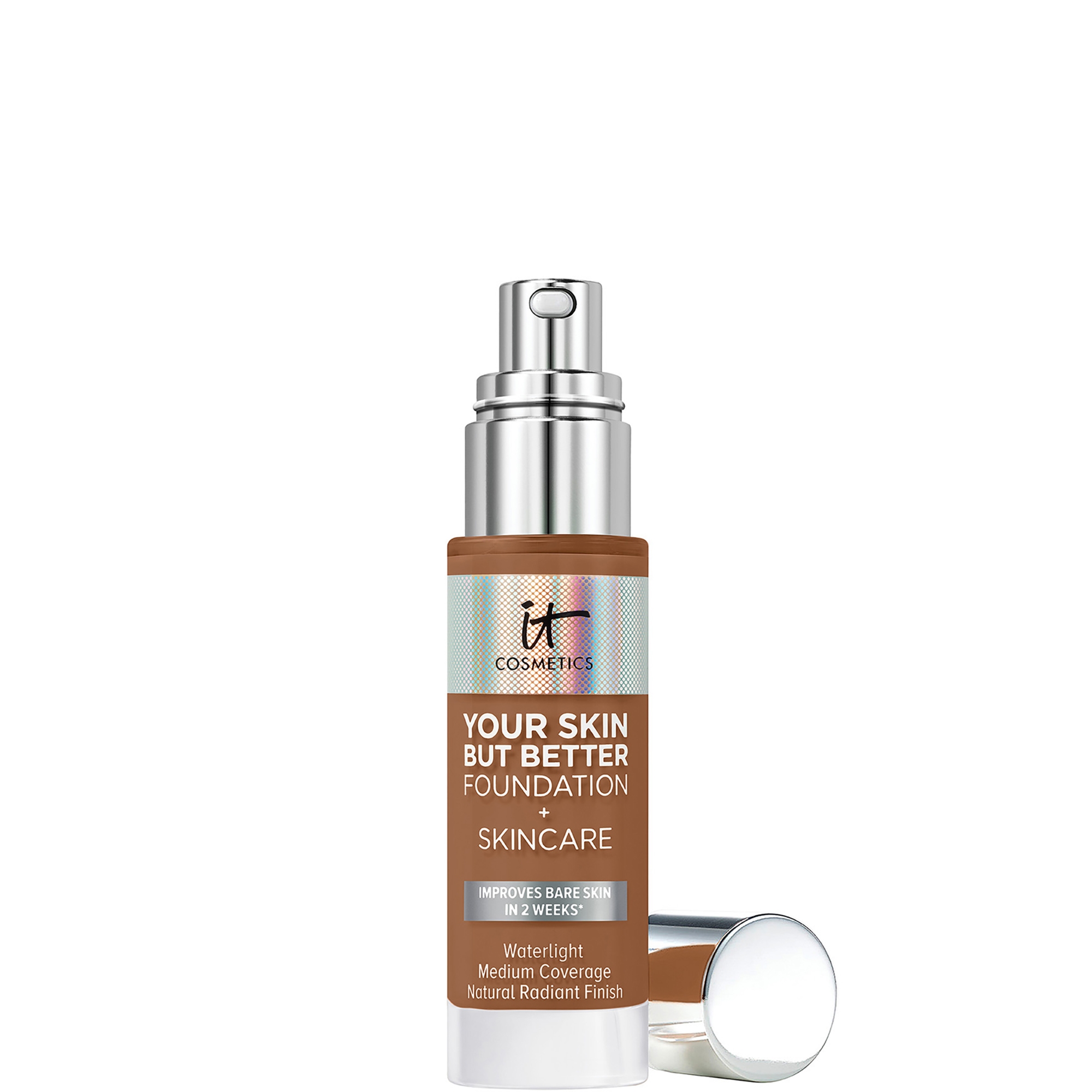 cult IT Cosmetics Your Skin But Better Foundation and Skincare 30ml (Various Shades)