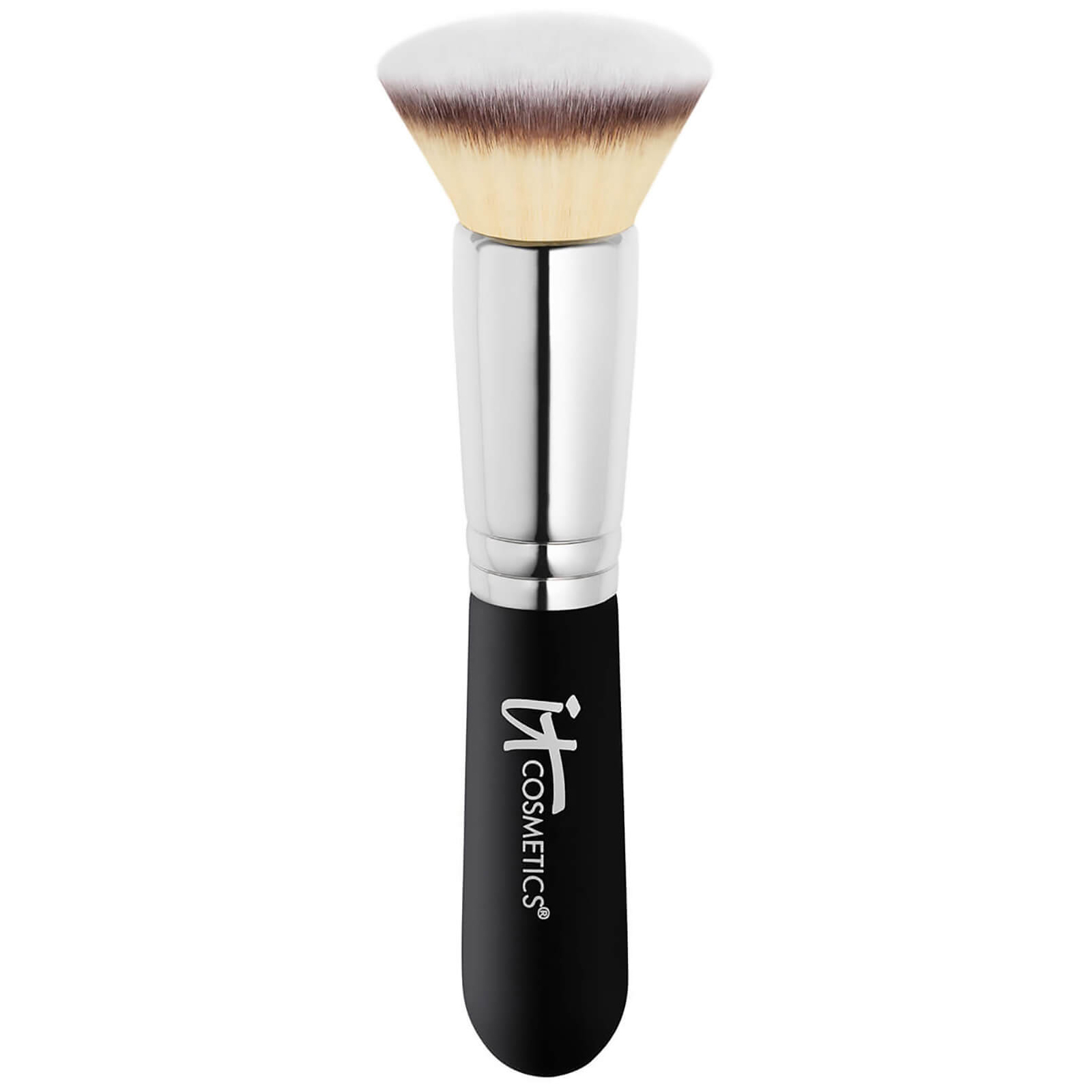 cult IT Cosmetics Heavenly Luxe Flat Top Buffing Foundation Brush #6