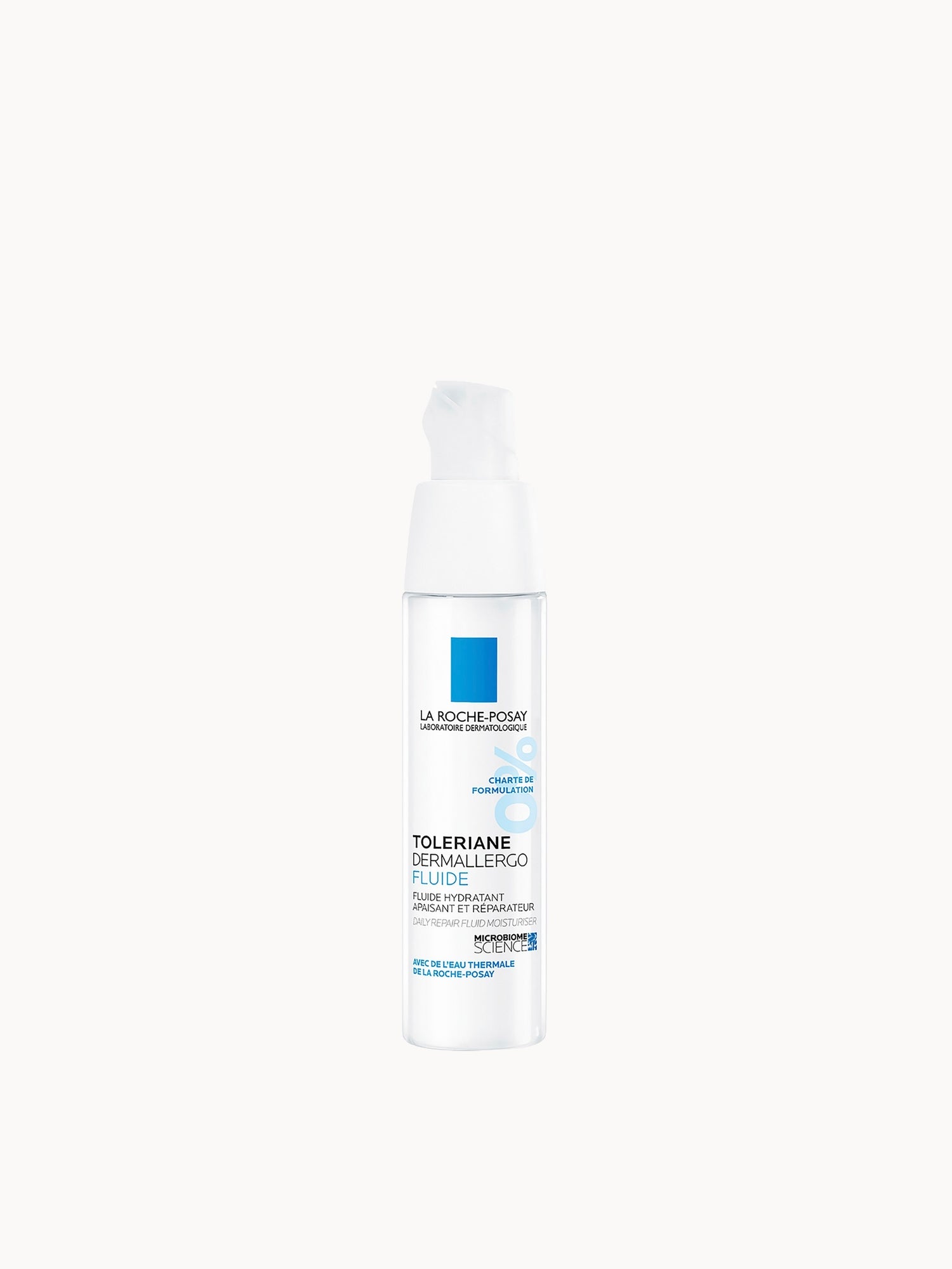 La Roche-Posay Toleriane Dermallergo Soothing Fluid Moisturiser For Sensitive Skin 40ml