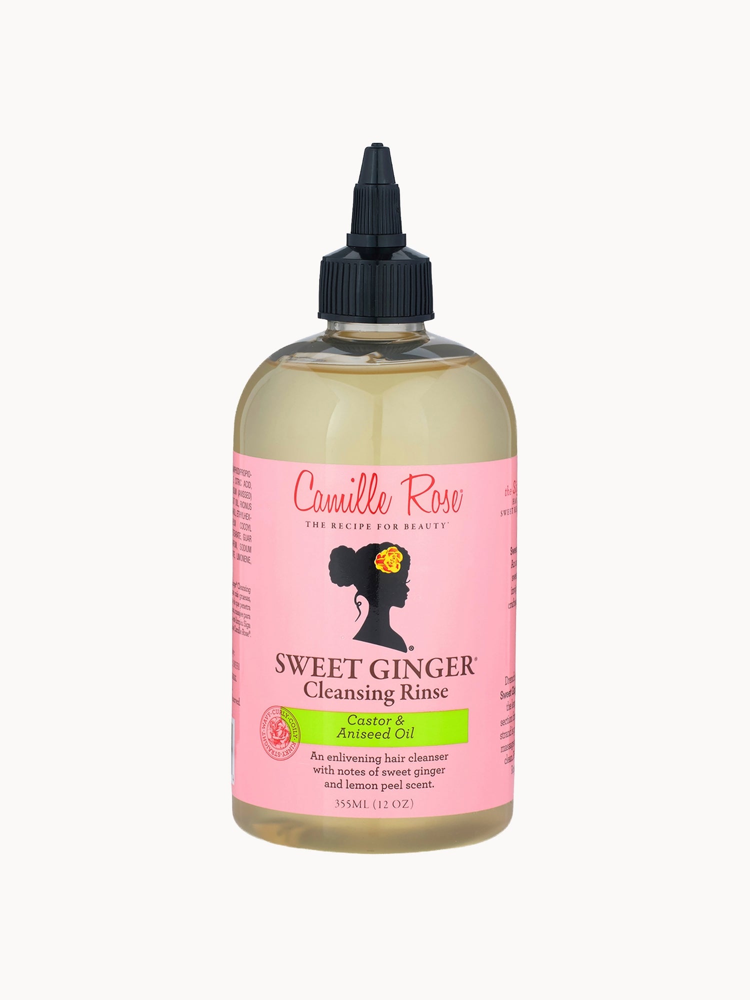 Camille Rose Ginger Rinse