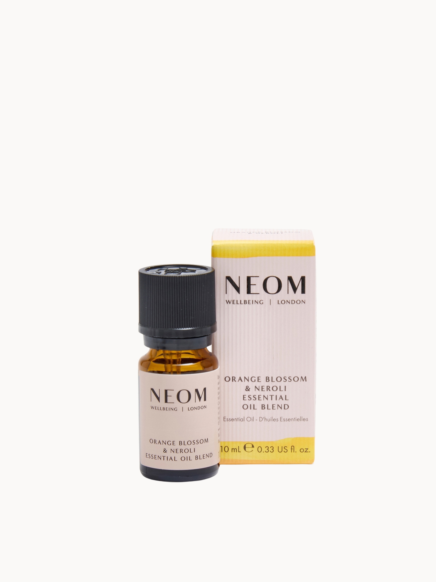 NEOM: NEOM Wellbeing Orange Blossom and Neroli Essential Oil Blend 10ml