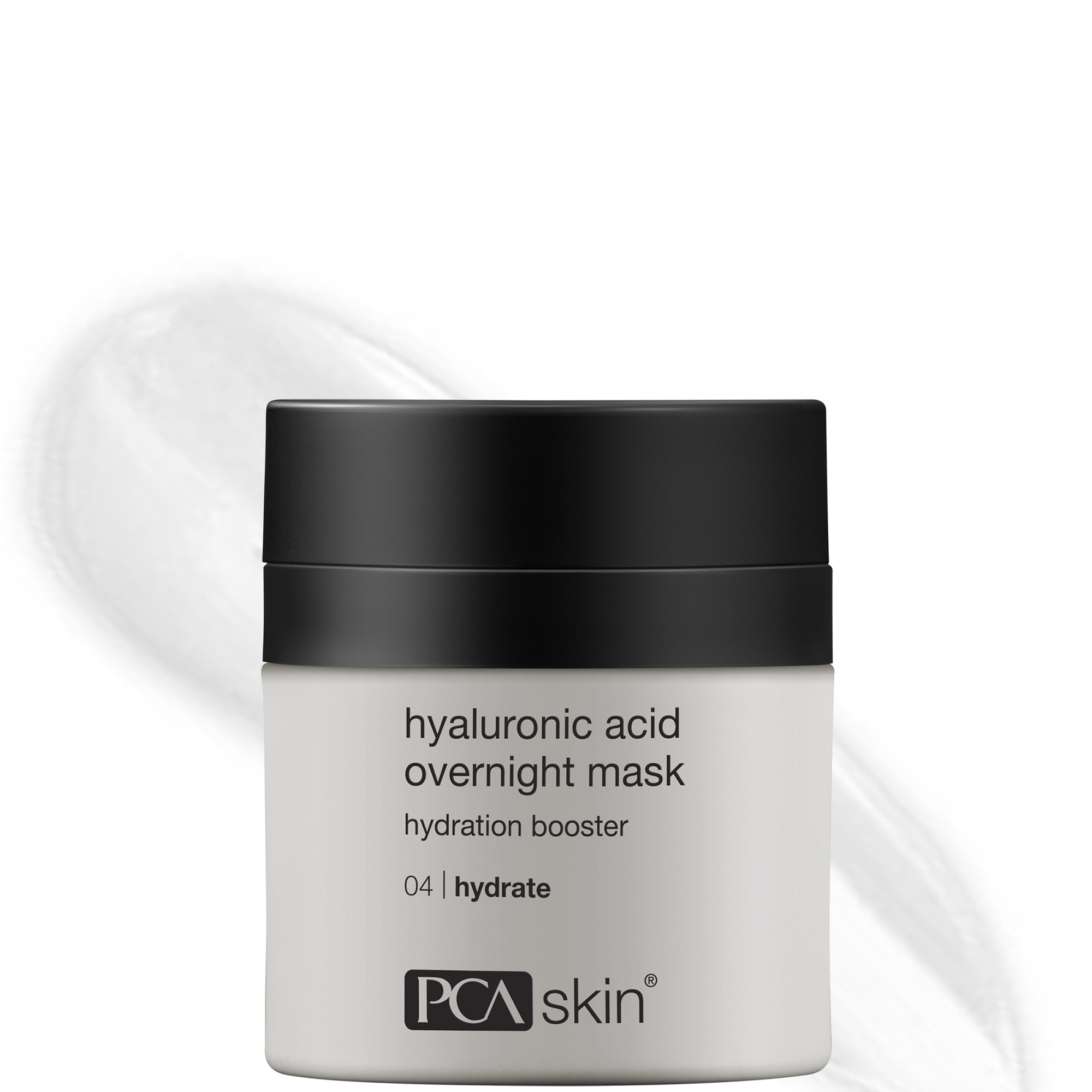 Lot/2 PCA SKIN hyaluronic acid overnight mask hydration deals booster