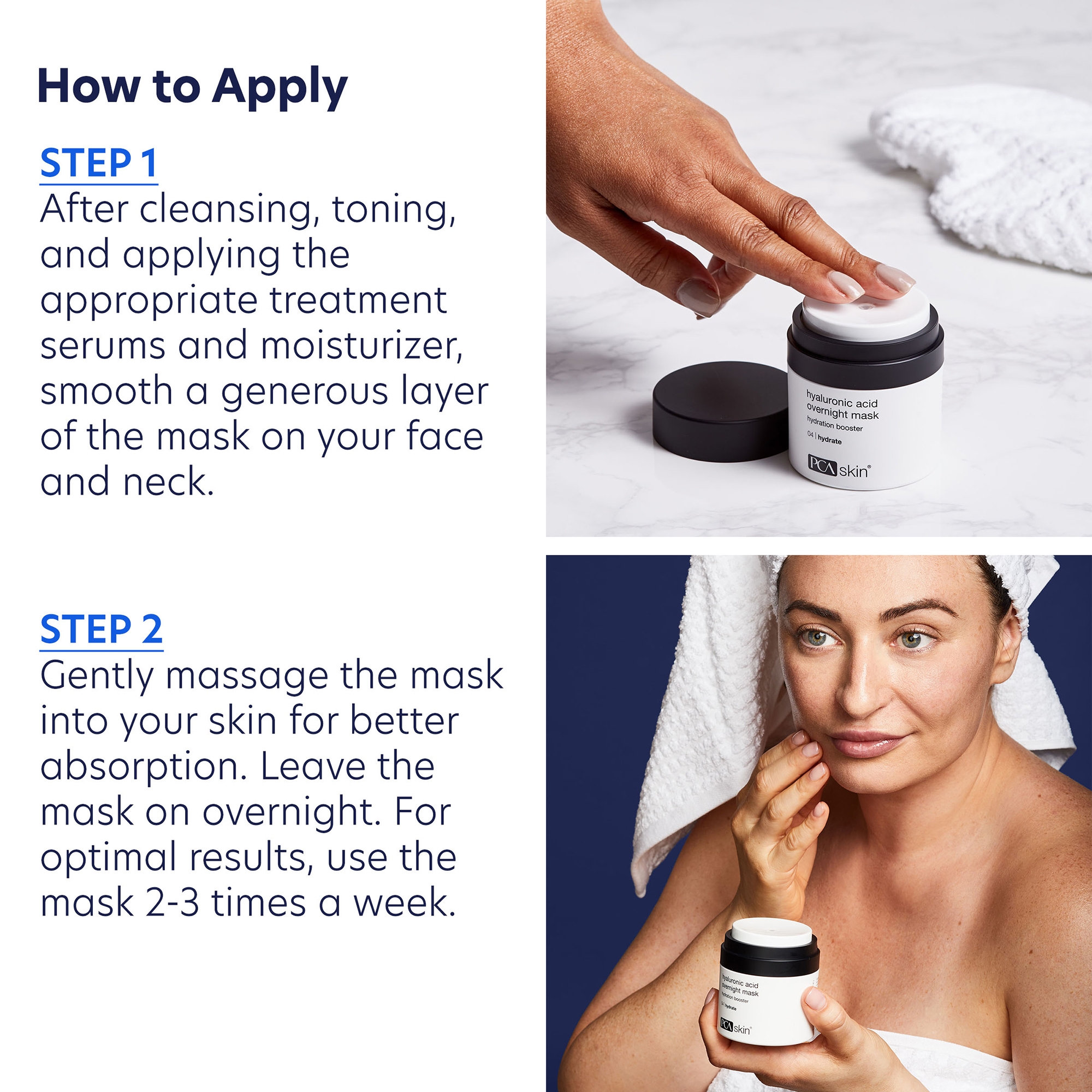 overnight mask