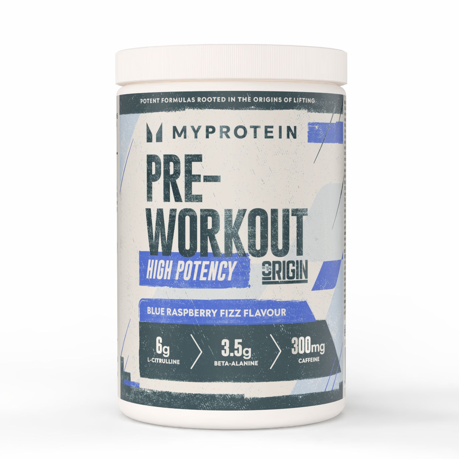 Origin Pre-Workout | Myprotein JP