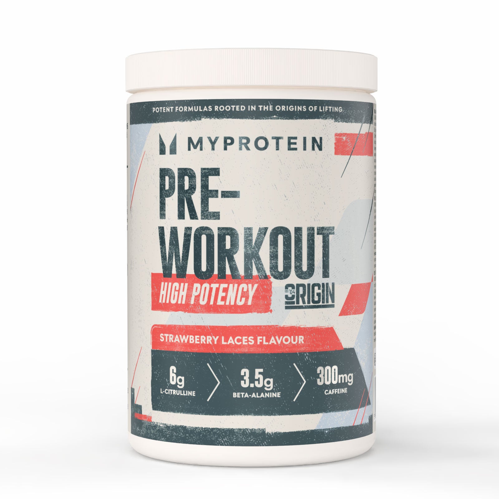 Origin Pre-Workout | Myprotein JP