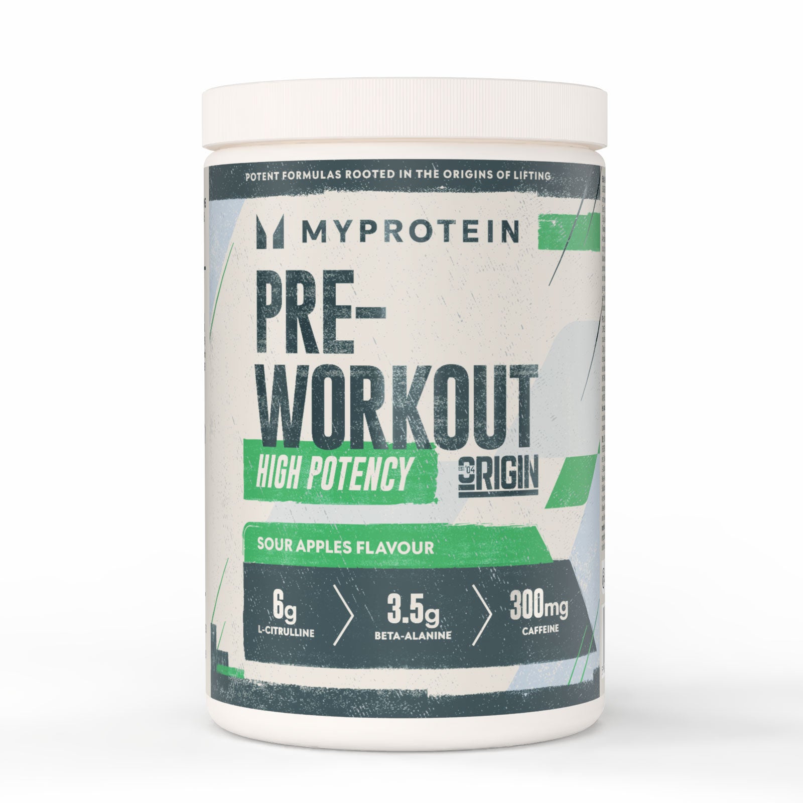 Origin Pre-Workout | Myprotein JP