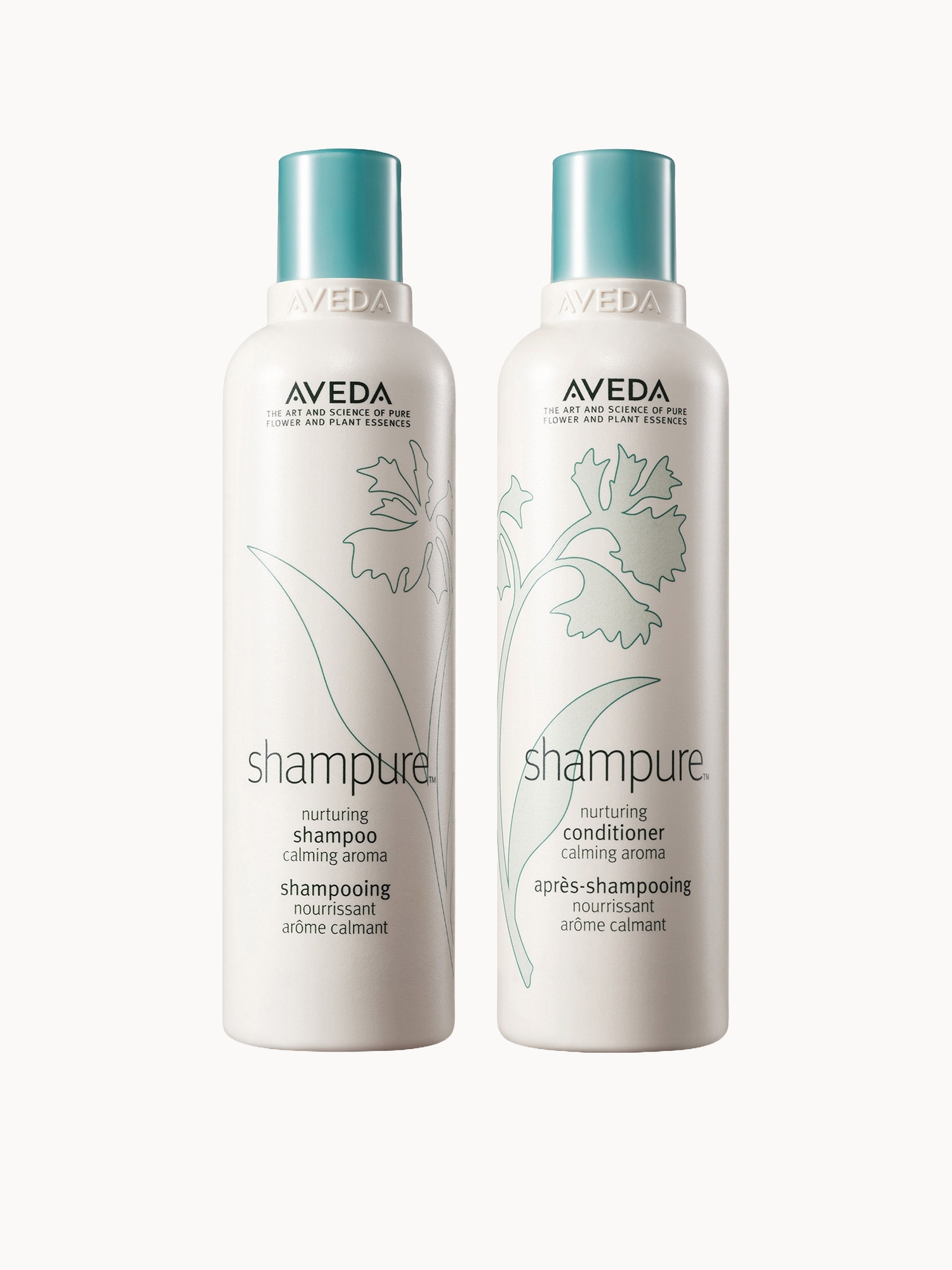 Aveda: Aveda Shampure Bundle
