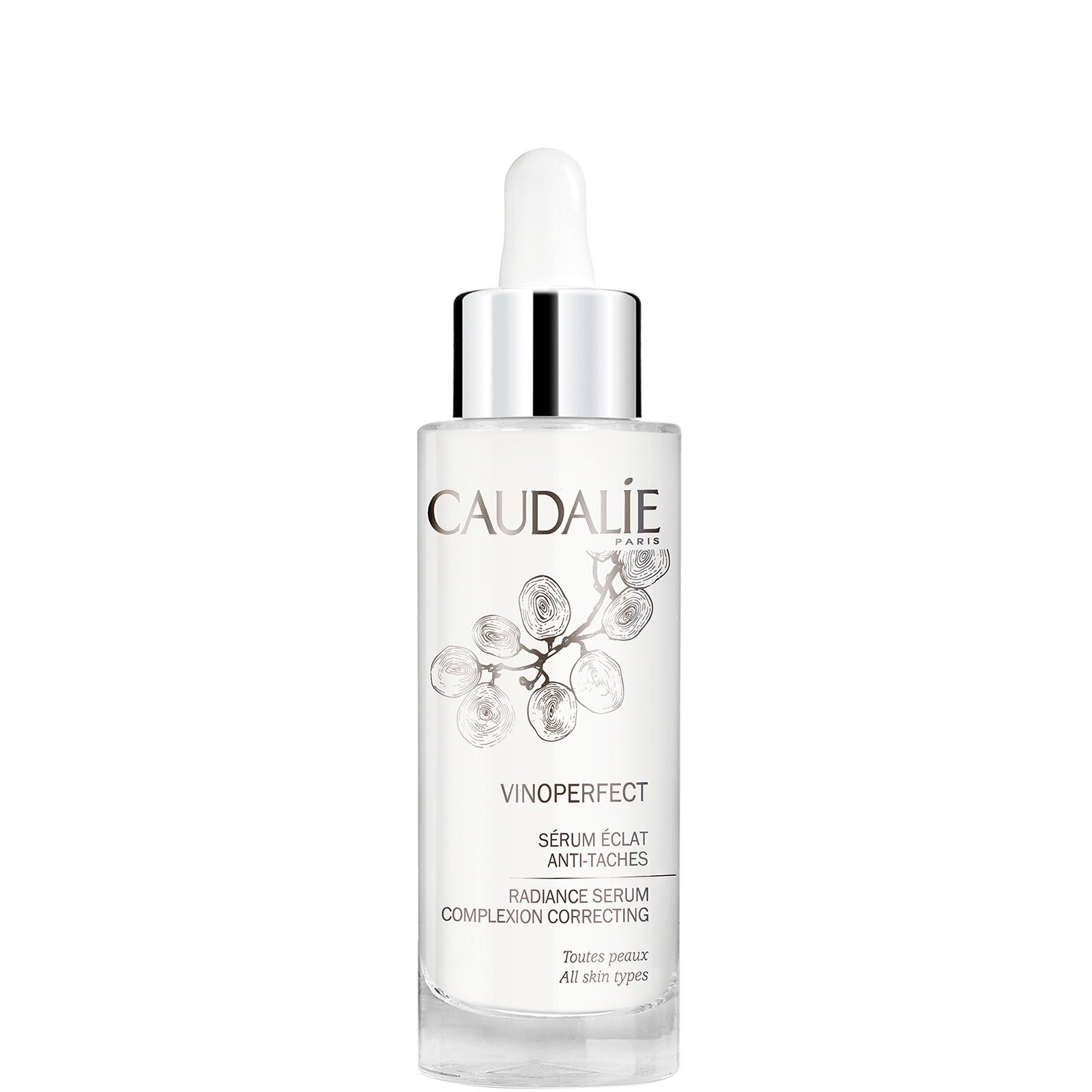 Caudalie Vinoperfect Radiance Serum 50ml | Cult Beauty