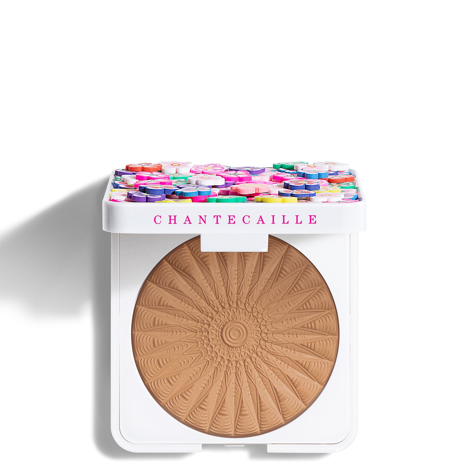 Chantecaille Flower Power Perfect Blur Finishing Powder - Medium
