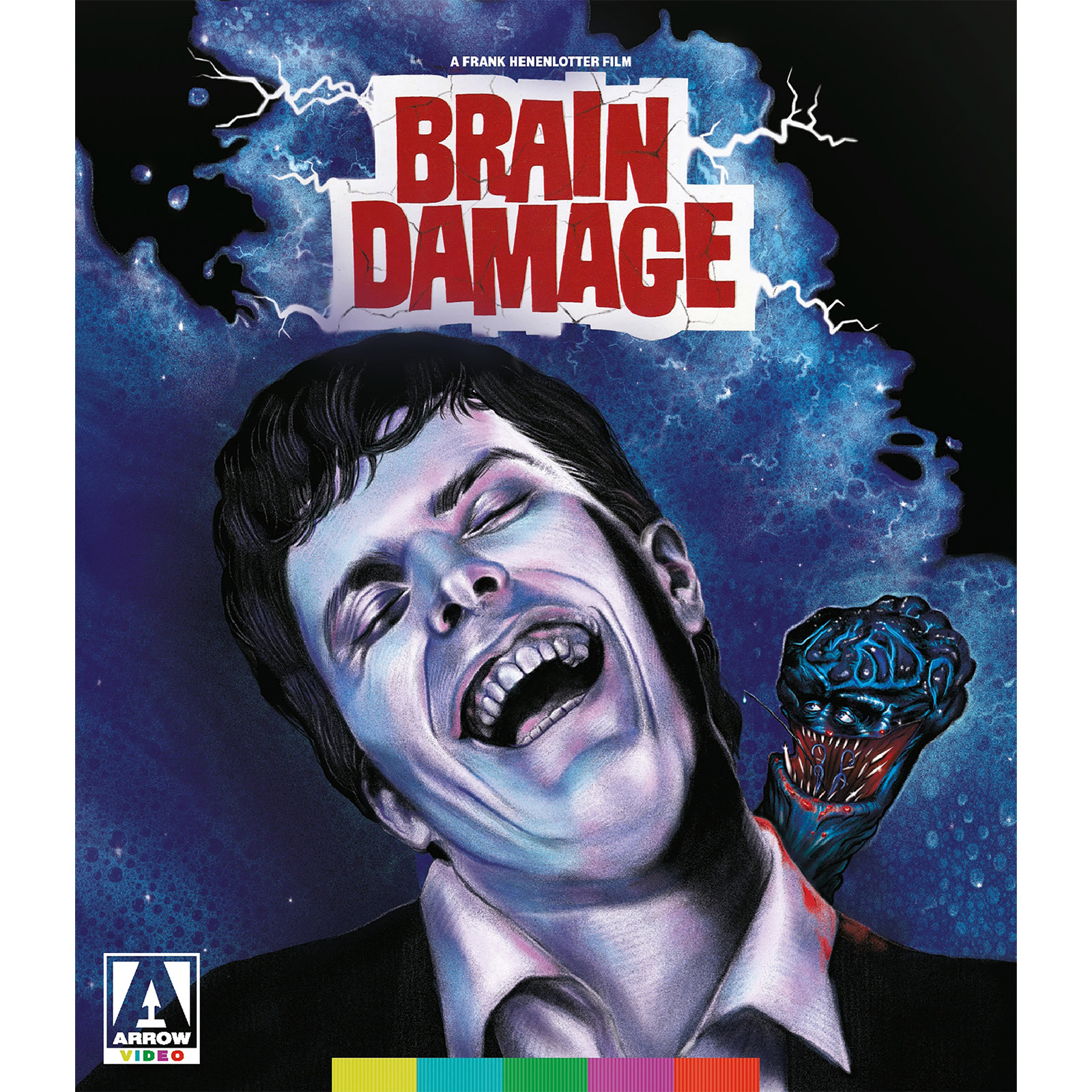 Enter The Video Store | Empire Of Screams | Blu-ray