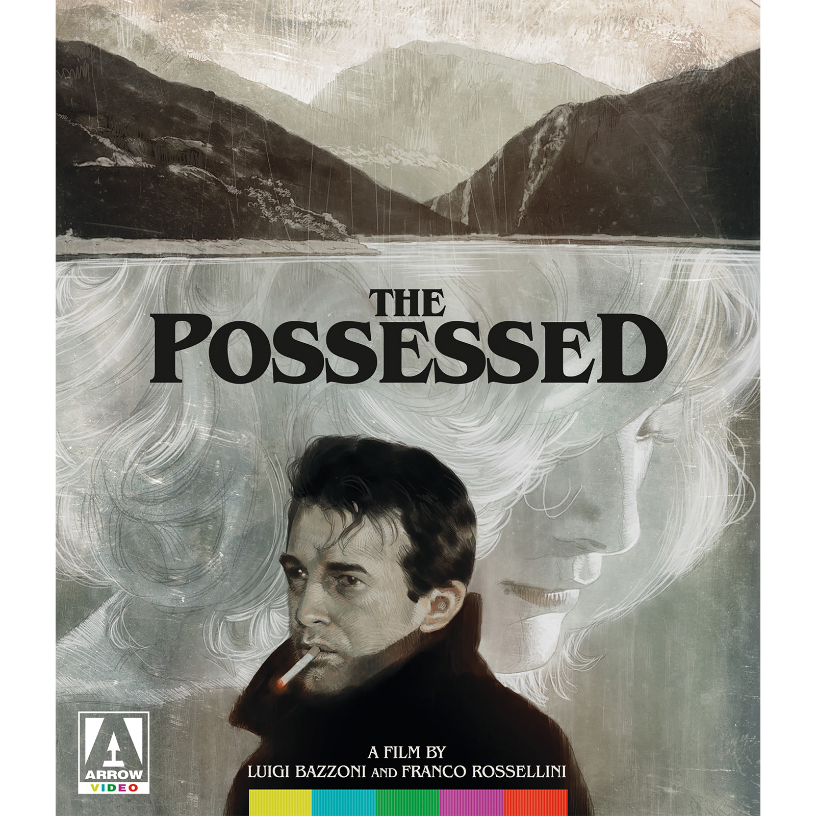 Cemetery Without Crosses Blu-ray+DVD